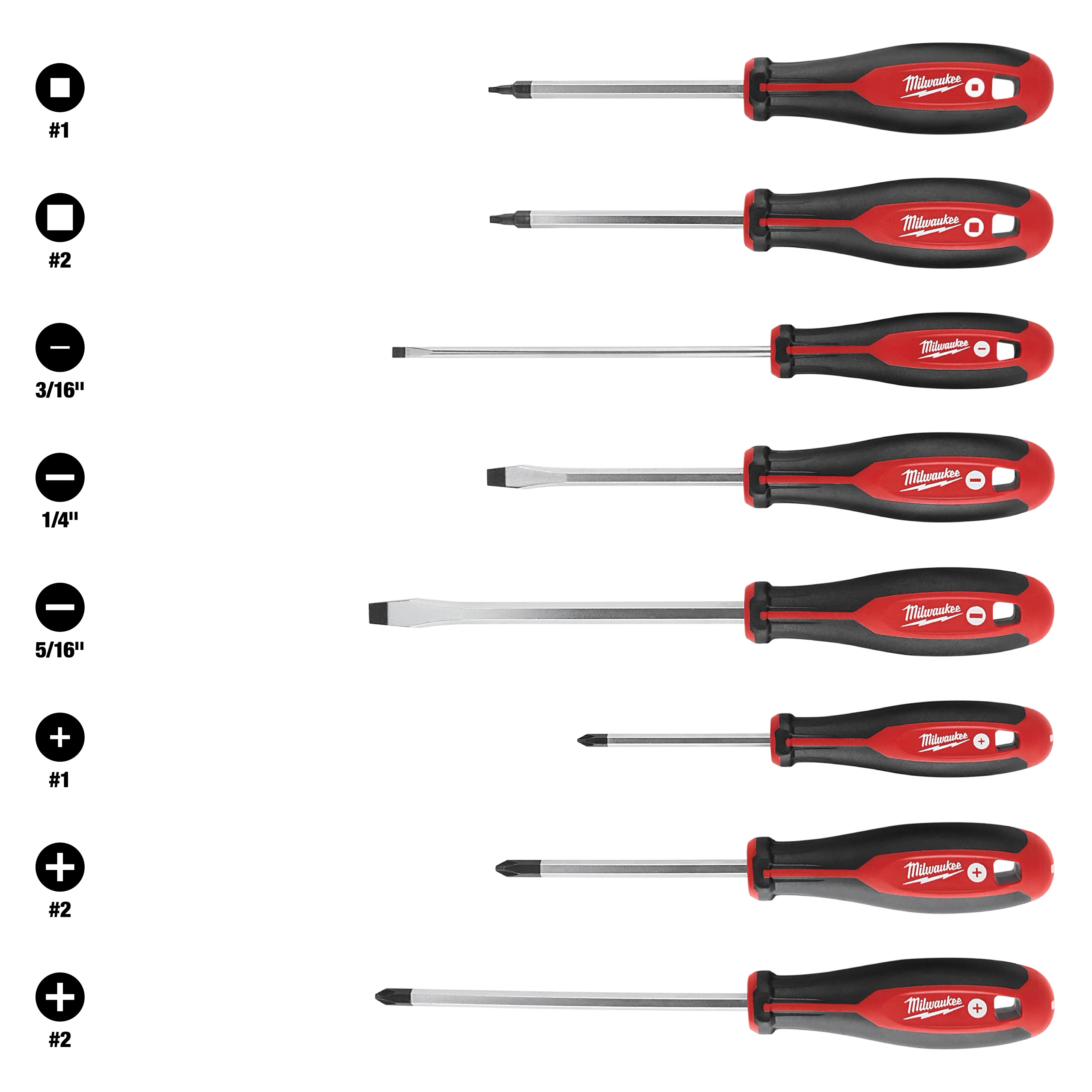 Milwaukee&reg; 48-22-2718 MWK48-22-2718