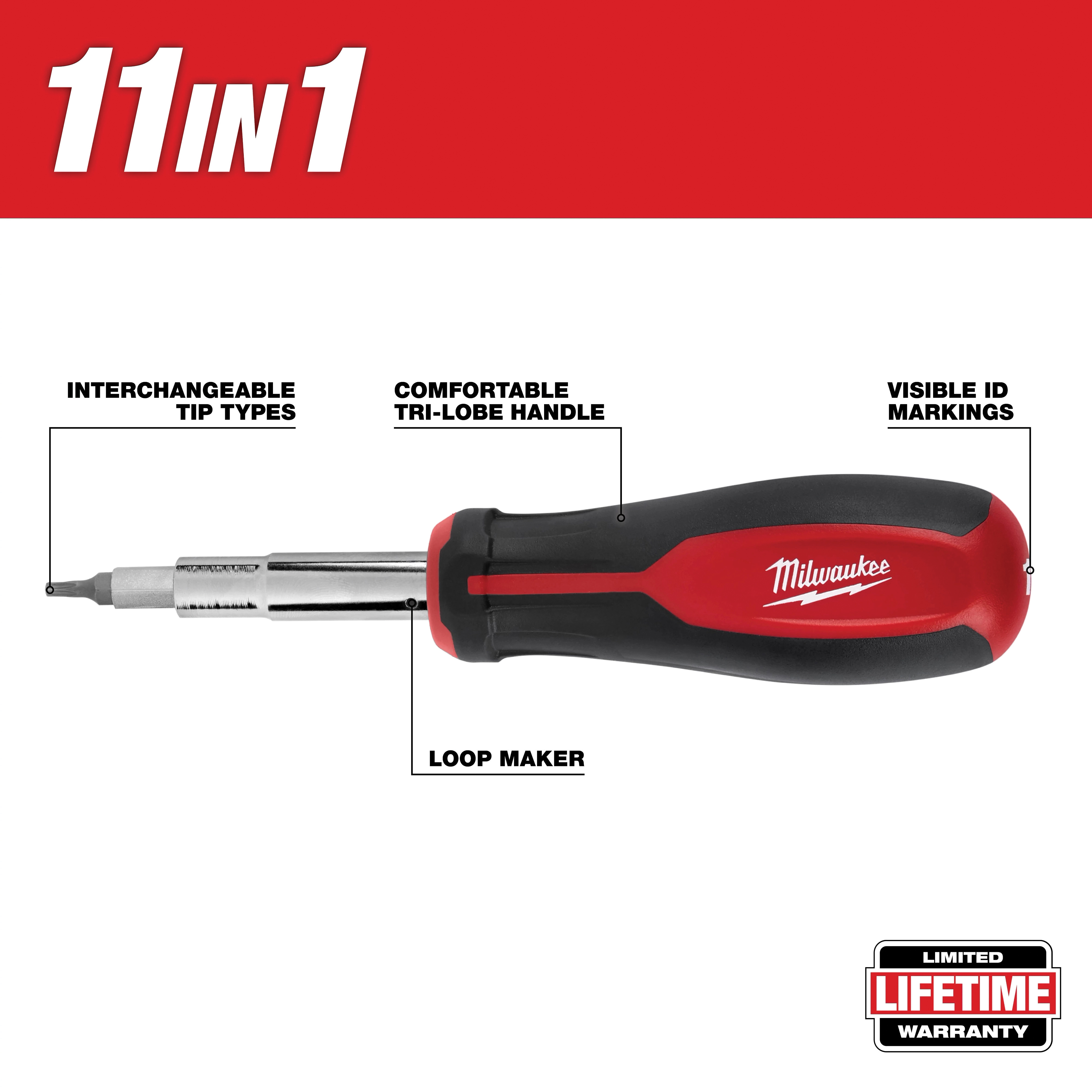 Milwaukee&reg; 48-22-2761 MWK48-22-2761