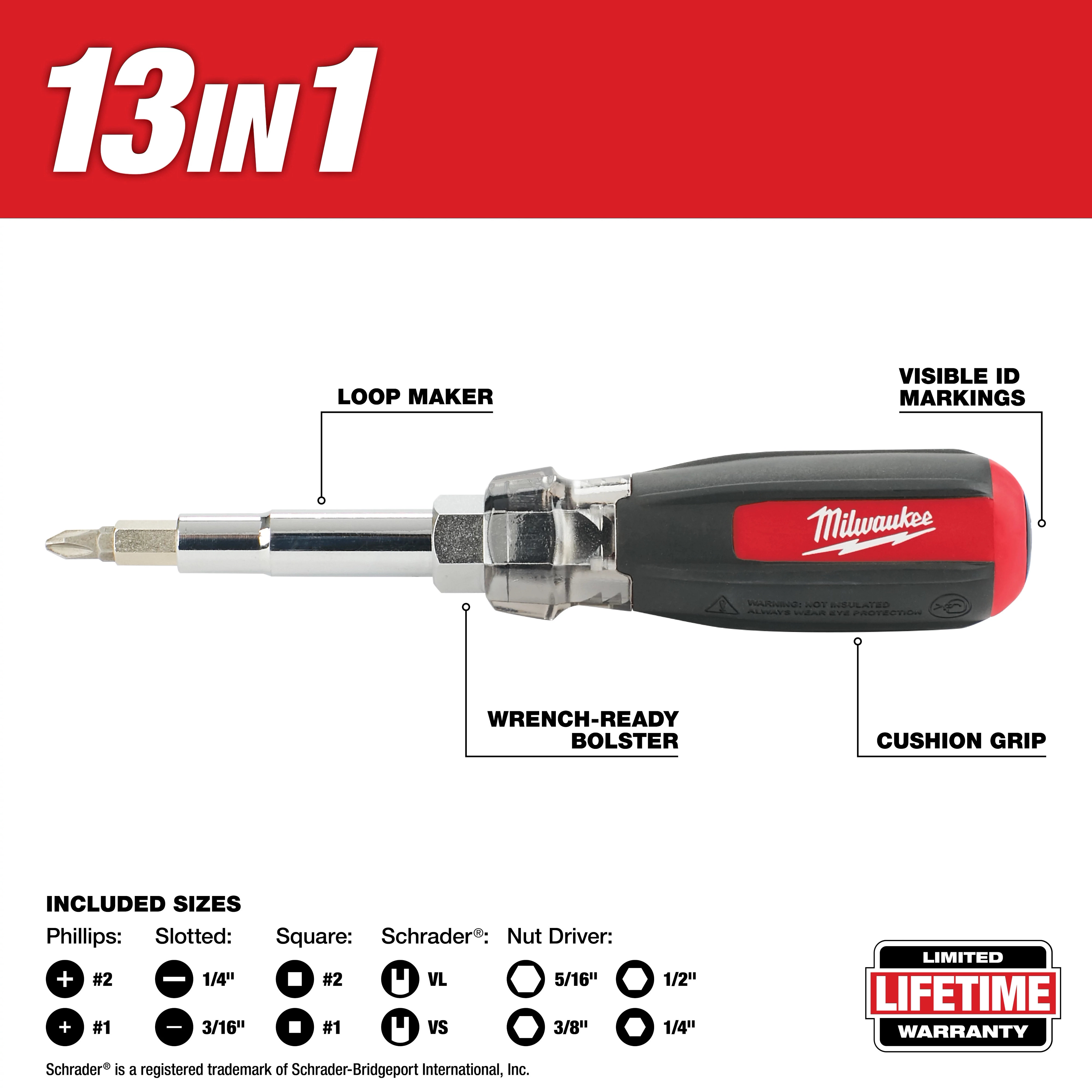 Milwaukee&reg; 48-22-2881 MWK48-22-2881