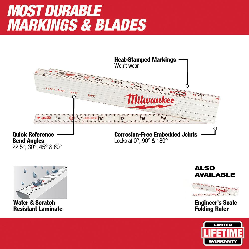 Milwaukee® 48-22-3801 MWK48-22-3801