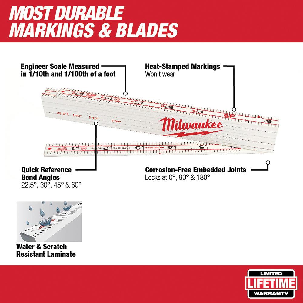 Milwaukee® 48-22-3802 MWK48-22-3802