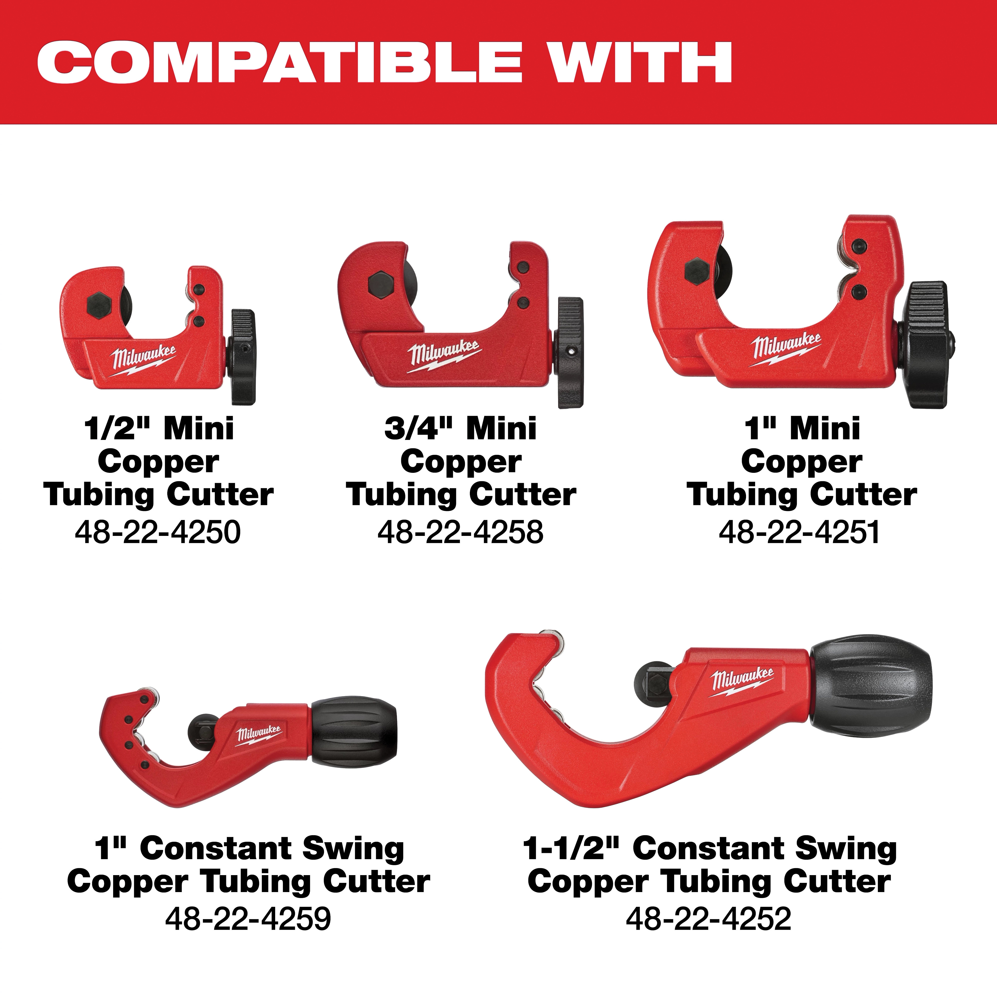Milwaukee&reg; 48-22-4256 MWK48-22-4256