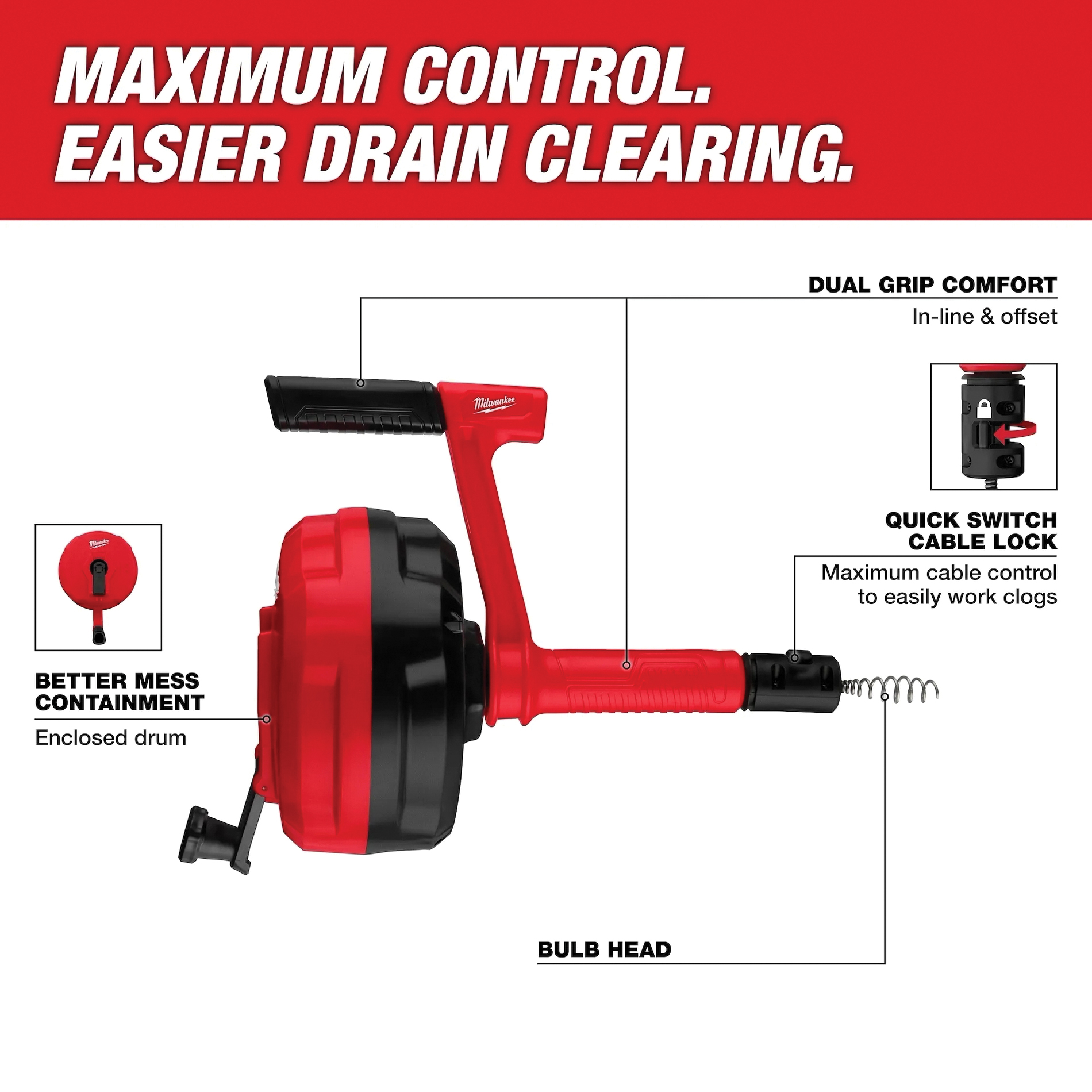 Milwaukee&reg; 48-22-5760 MWK48-22-5760
