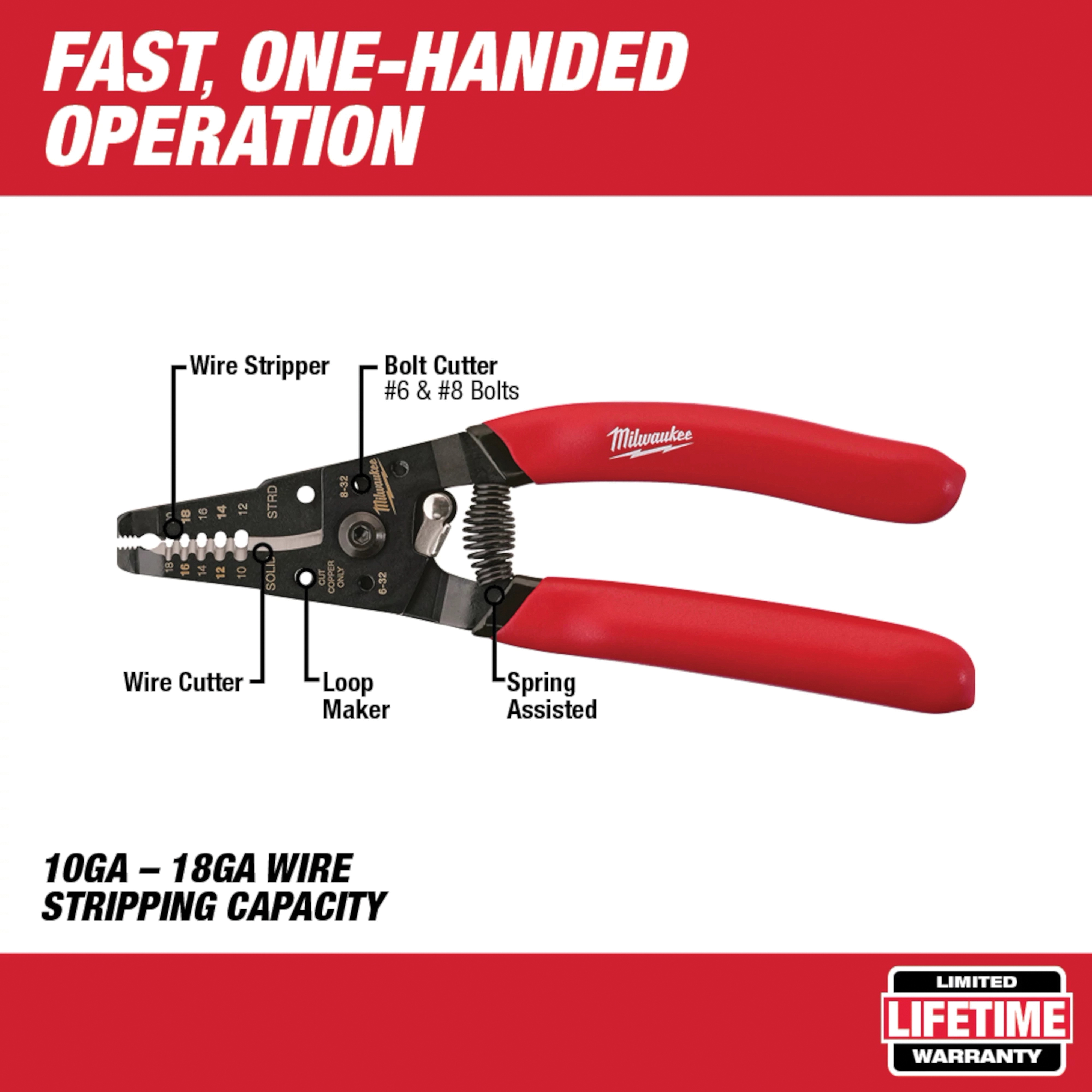 Milwaukee&reg; 48-22-6109 MWK48-22-6109