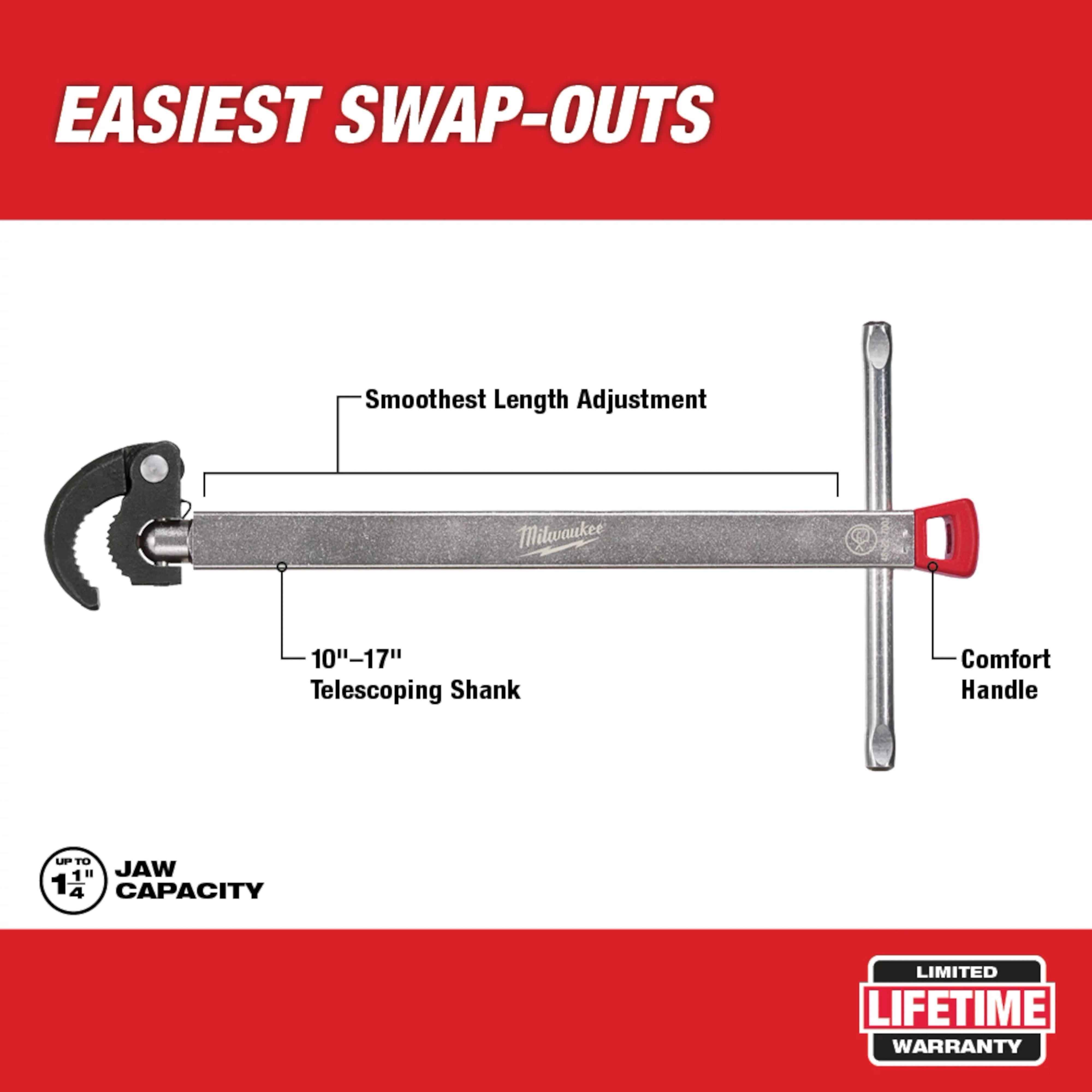 Milwaukee&reg; 48-22-7001 MWK48-22-7001