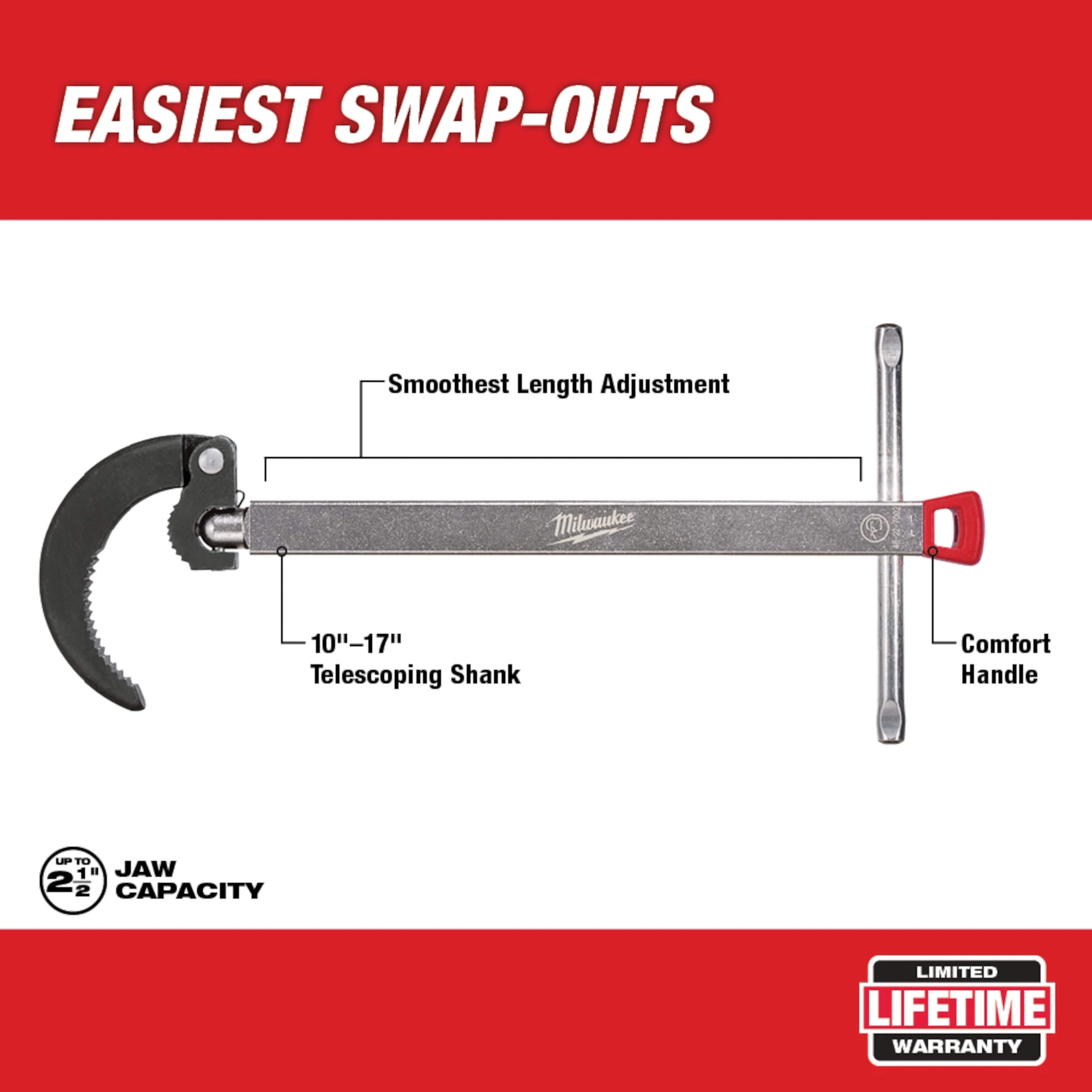 Milwaukee&reg; 48-22-7002 MWK48-22-7002