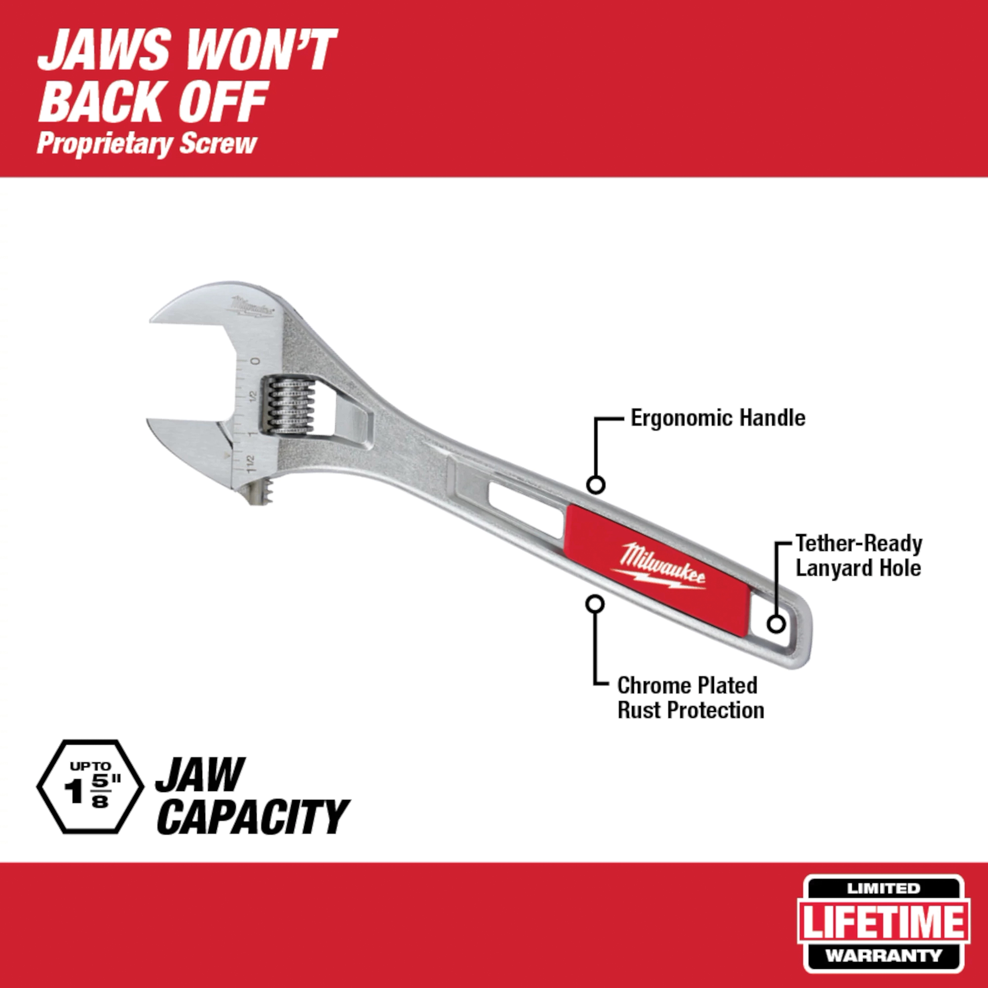 Milwaukee&reg; 48-22-7412 MWK48-22-7412