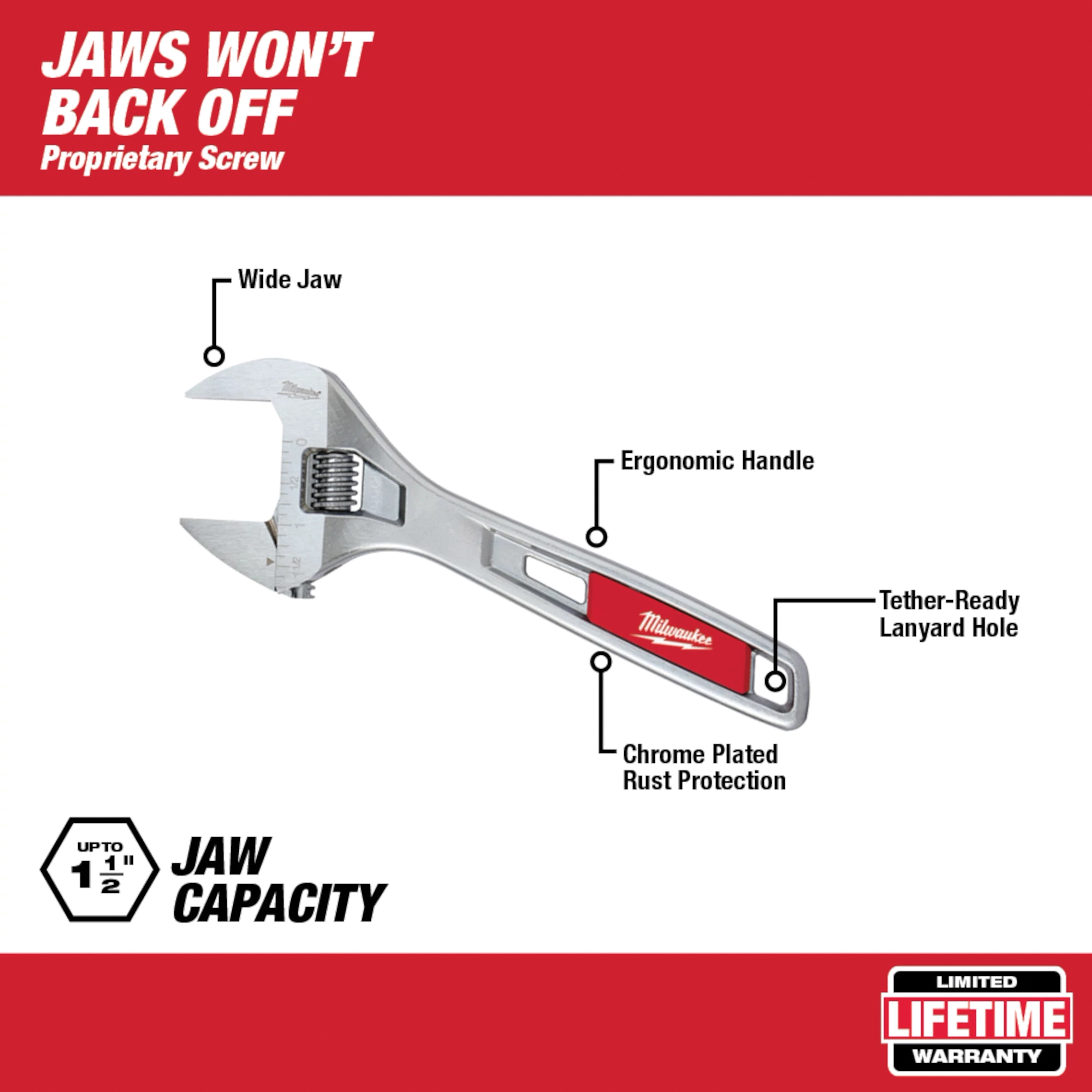 Milwaukee&reg; 48-22-7508 MWK48-22-7508