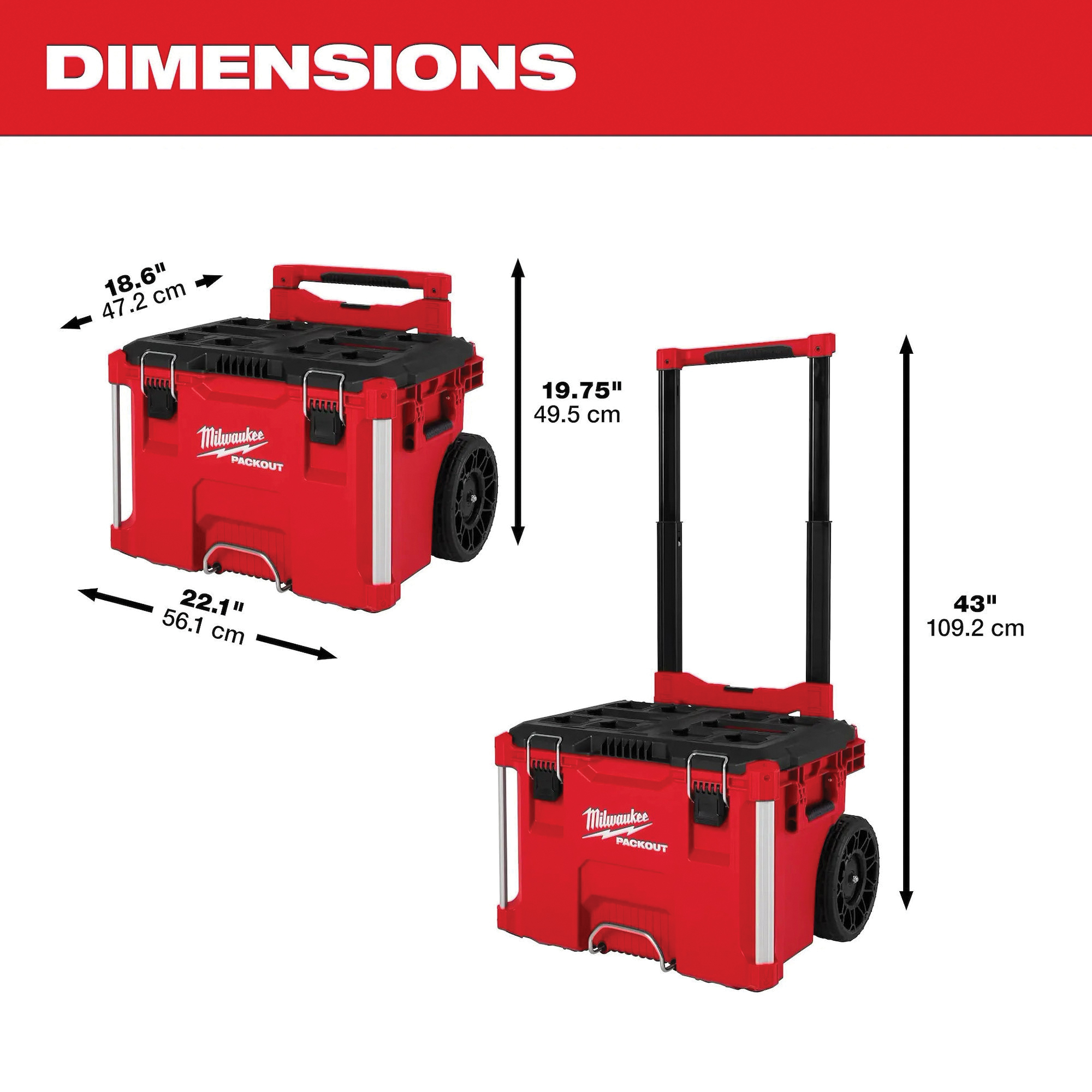 Milwaukee&reg; 48-22-8027 MWK48-22-8027