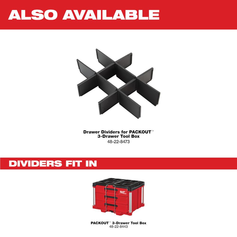 Milwaukee&reg; 48-22-8443 MWK48-22-8443