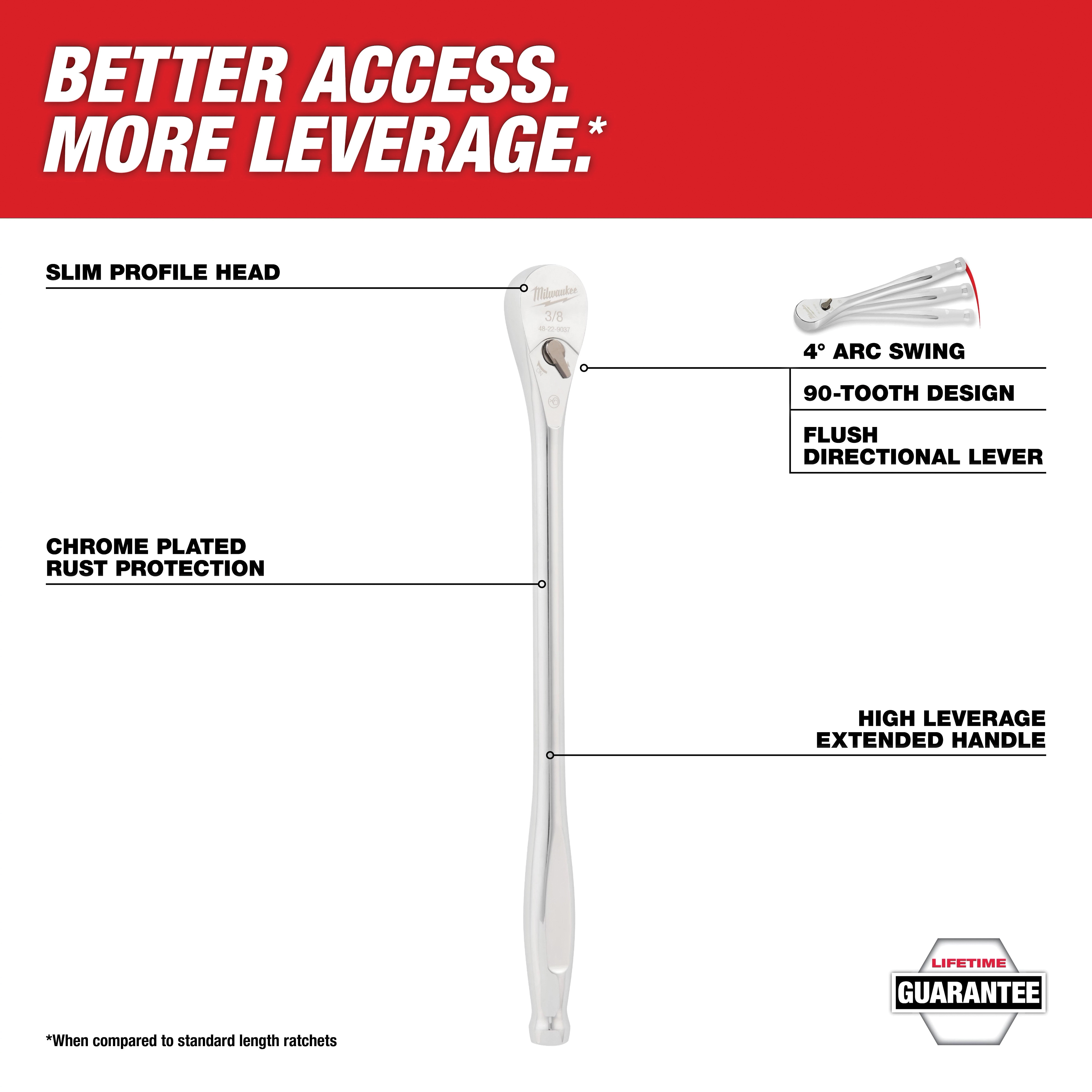 Milwaukee&reg; 48-22-9037 MWK48-22-9037