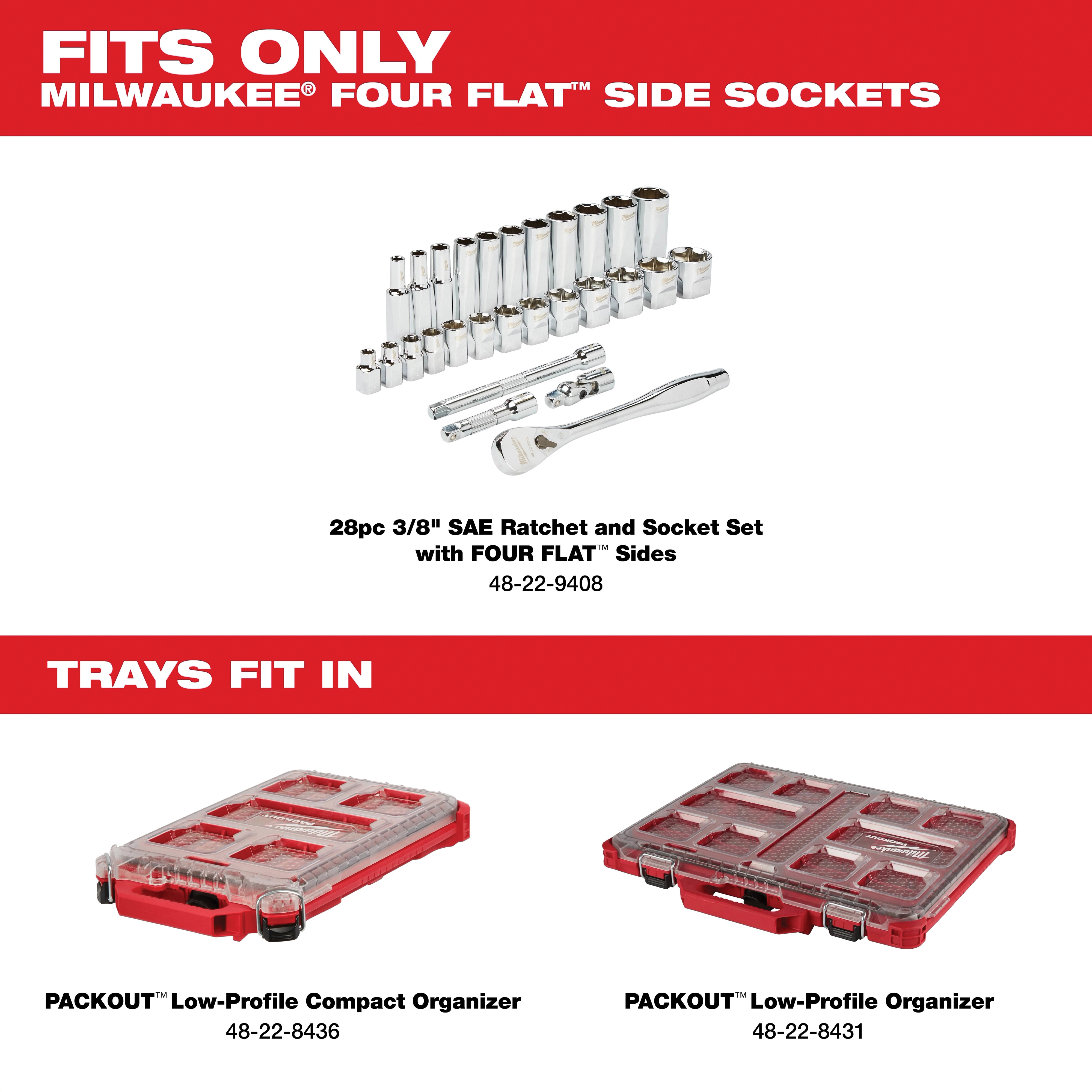 Milwaukee&reg; 48-22-9481T MWK48-22-9481T