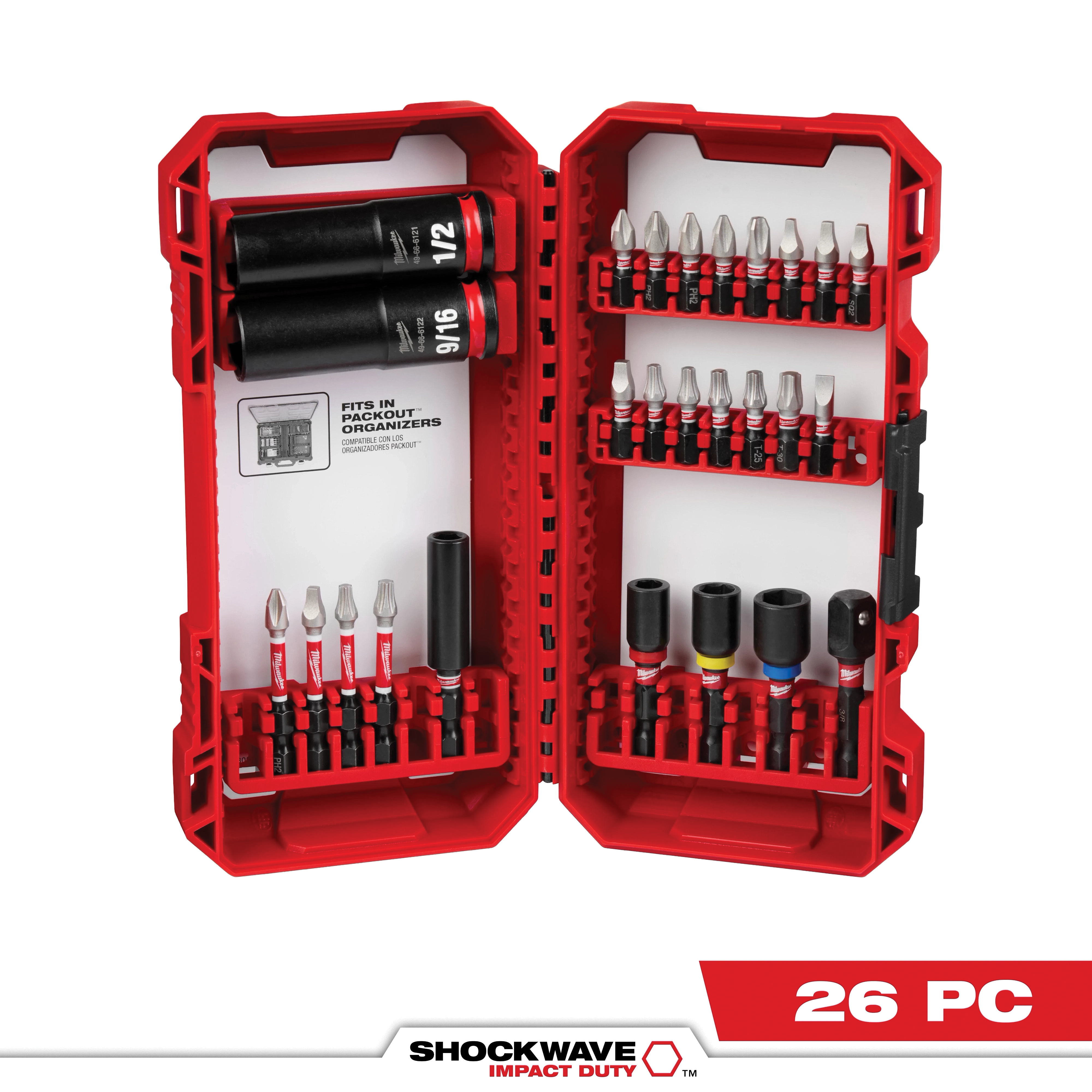 Milwaukee&reg; 48-32-4408 MWK48-32-4408