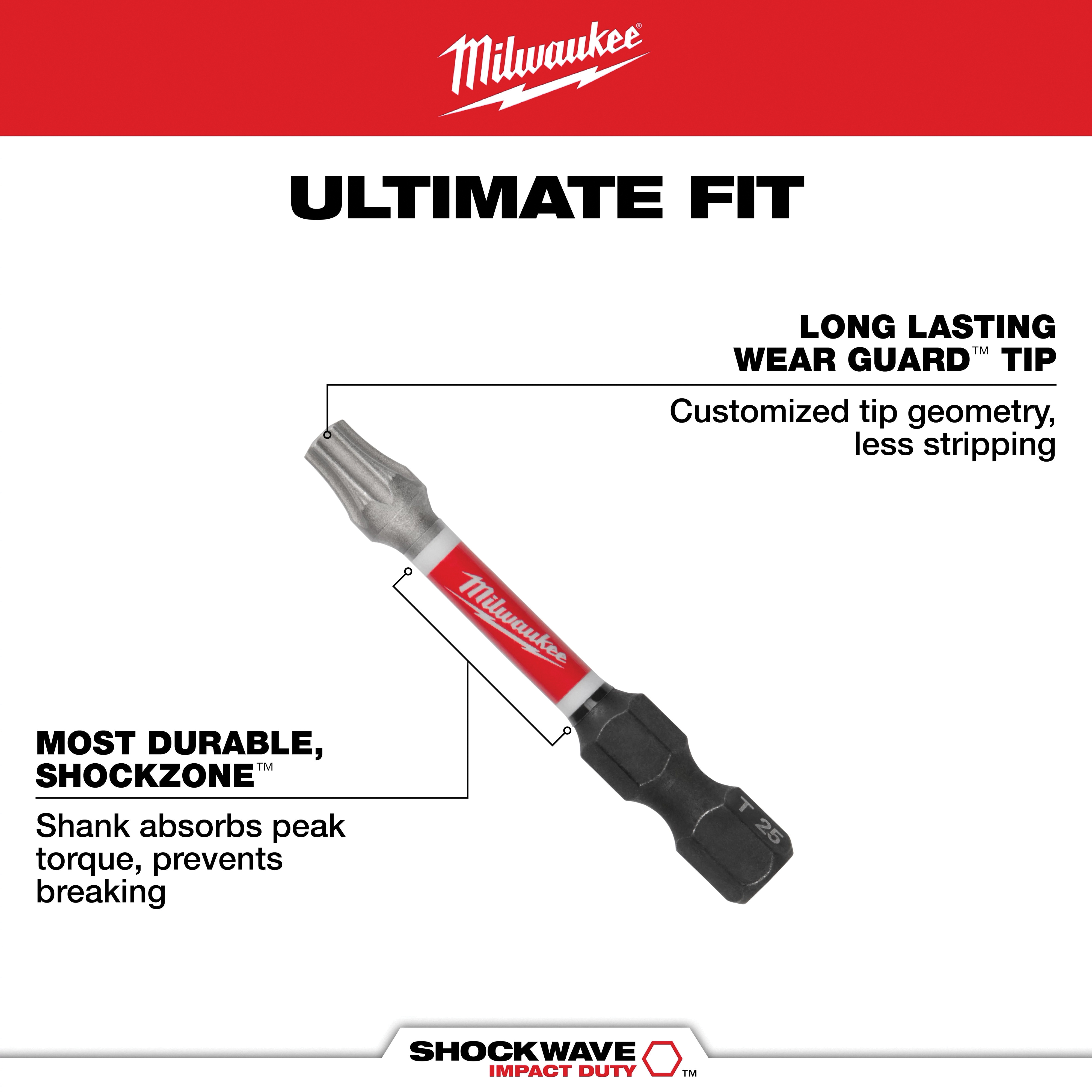 Milwaukee&reg; 48-32-4615 MWK48-32-4615