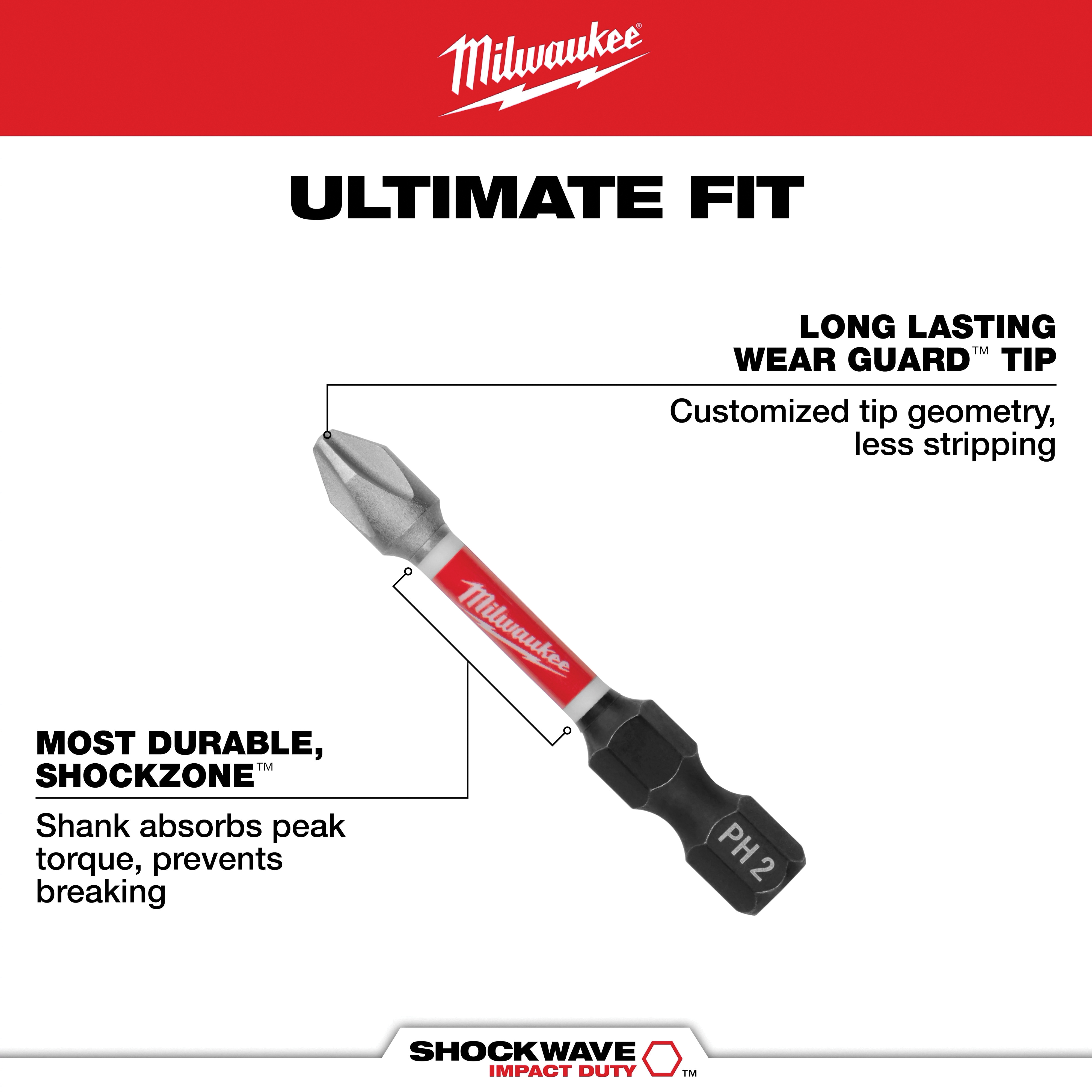Milwaukee&reg; 48-32-4444 MWK48-32-4444