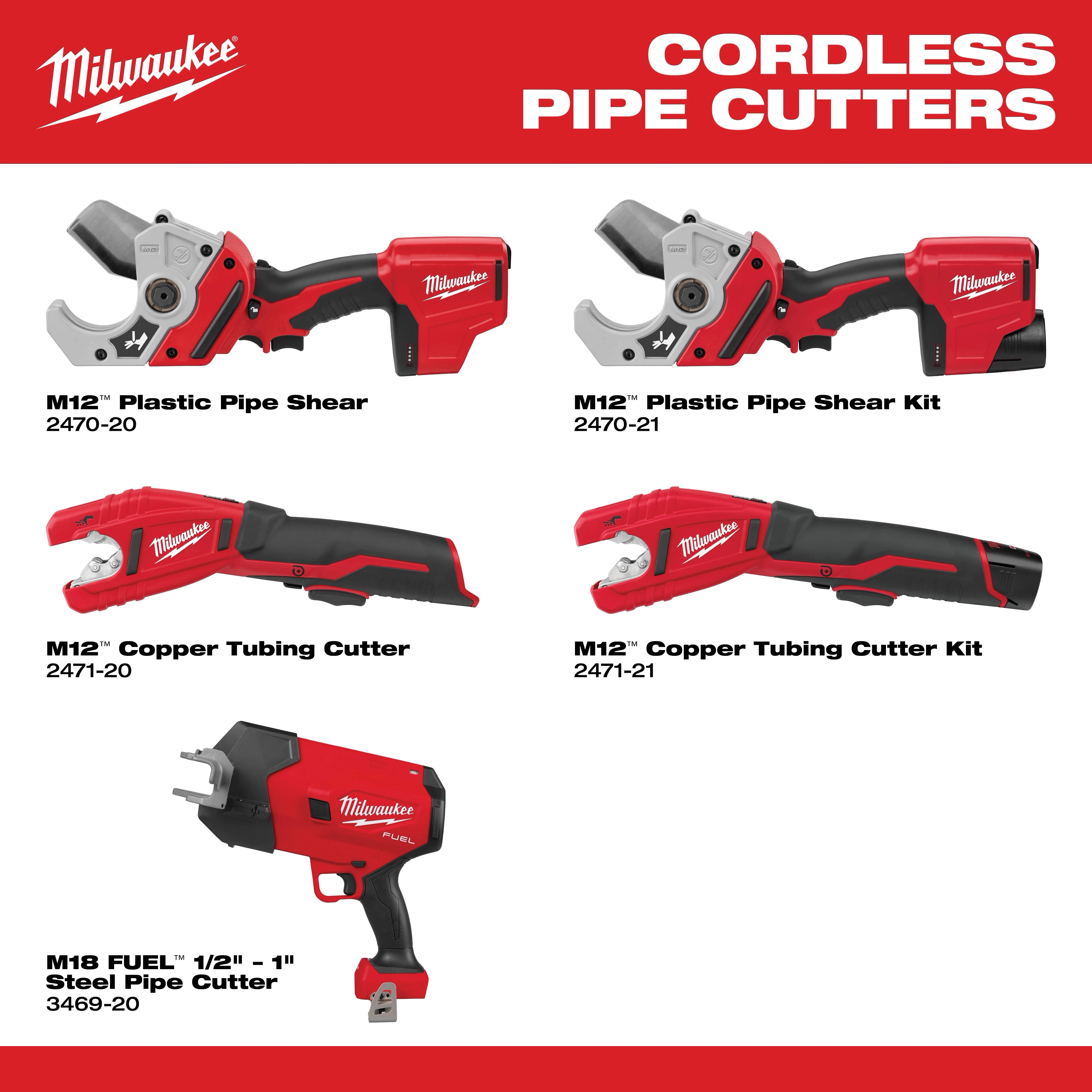 Milwaukee&reg; 48-38-0010 MWK48-38-0010