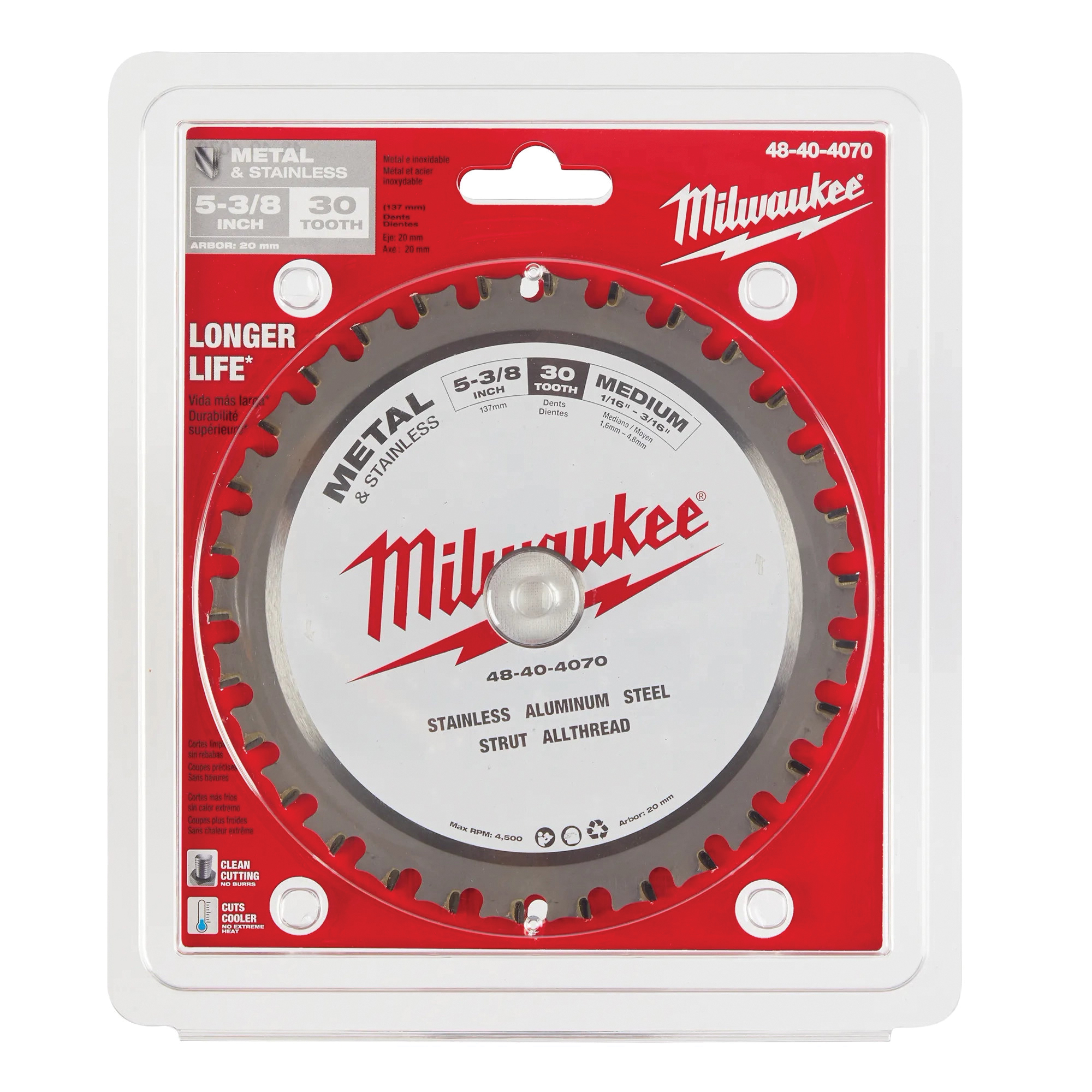 Milwaukee&reg; 48-40-4070 MWK48-40-4070
