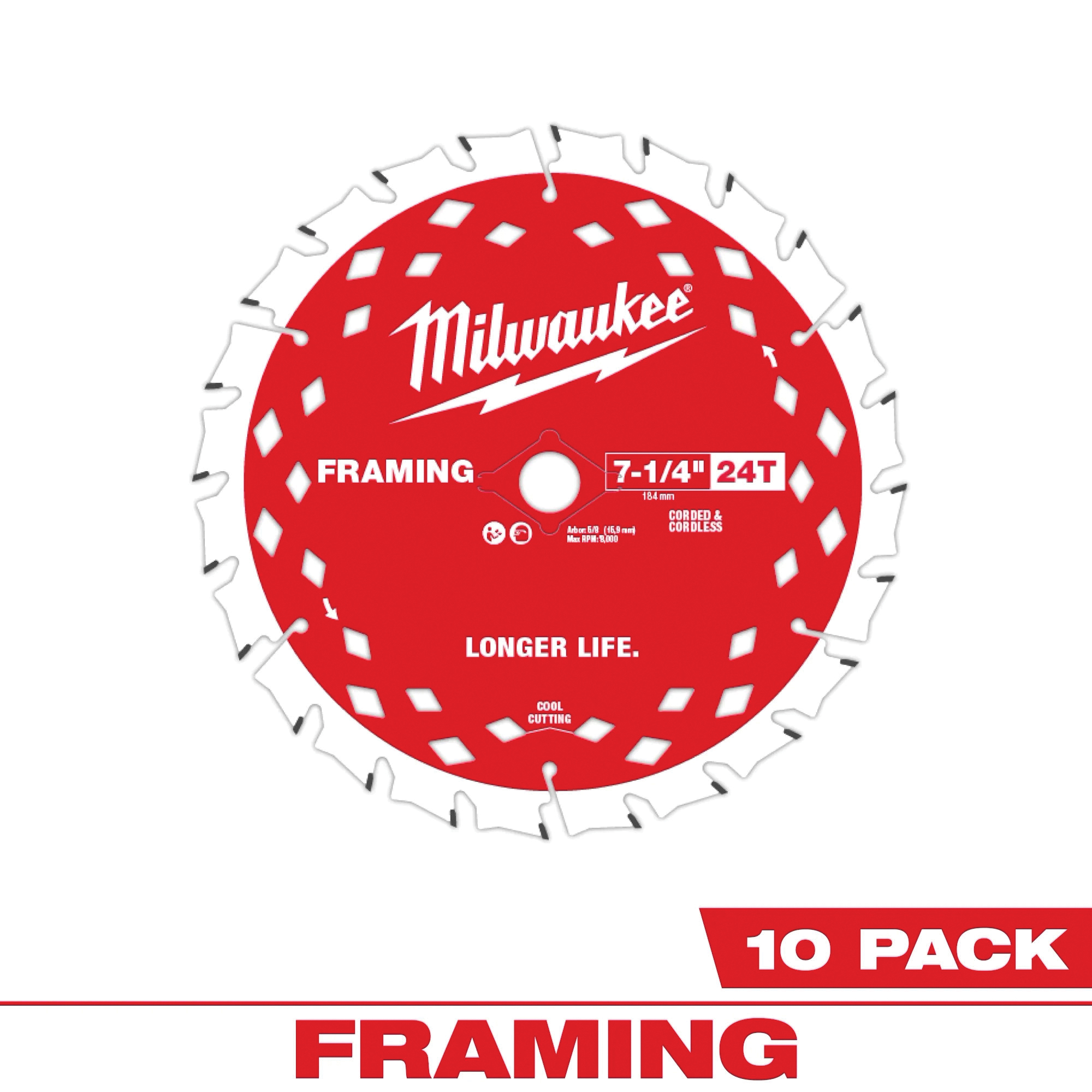 Milwaukee&reg; 48-41-0720 MWK48-41-0720