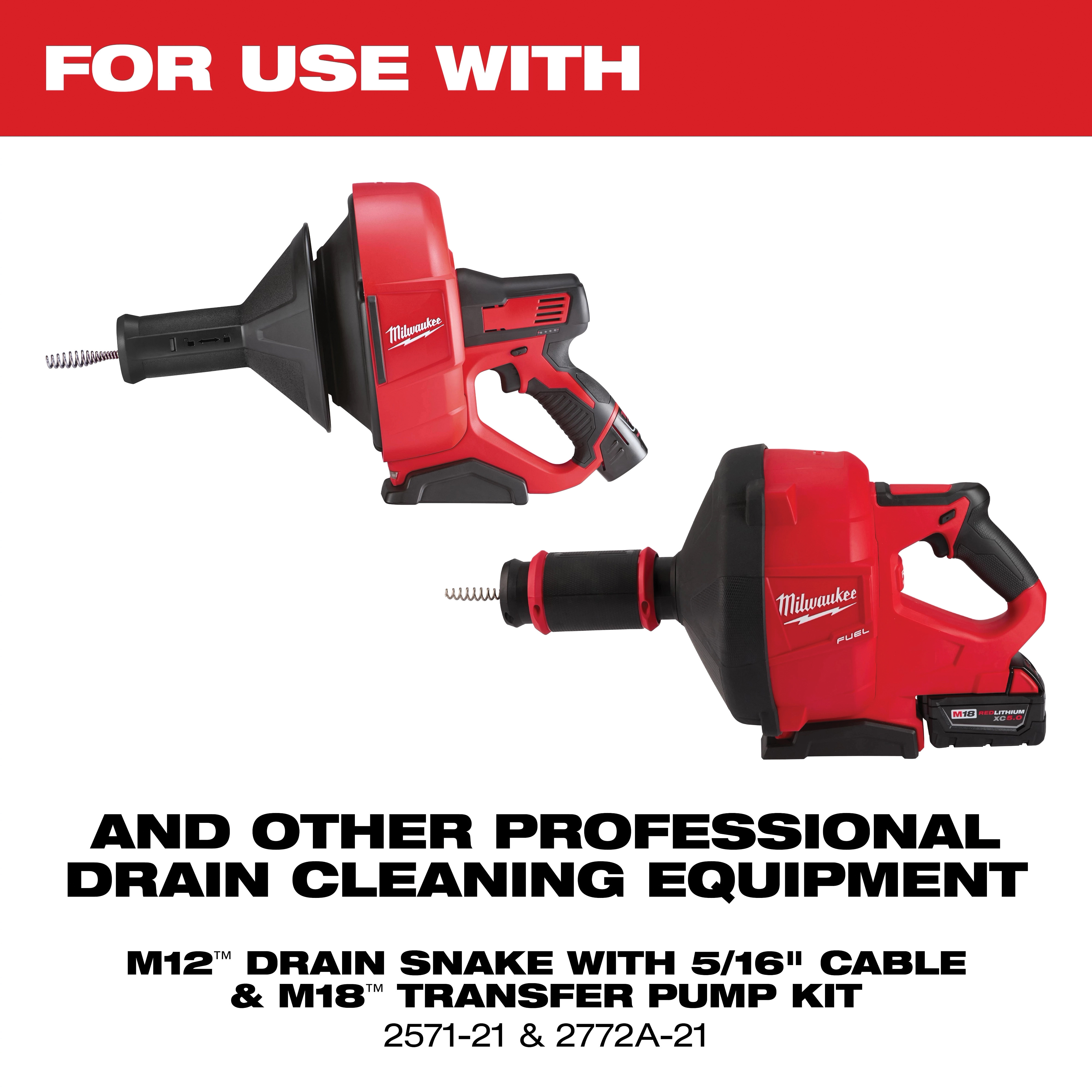 Milwaukee&reg; 48-53-2561 MWK48-53-2561