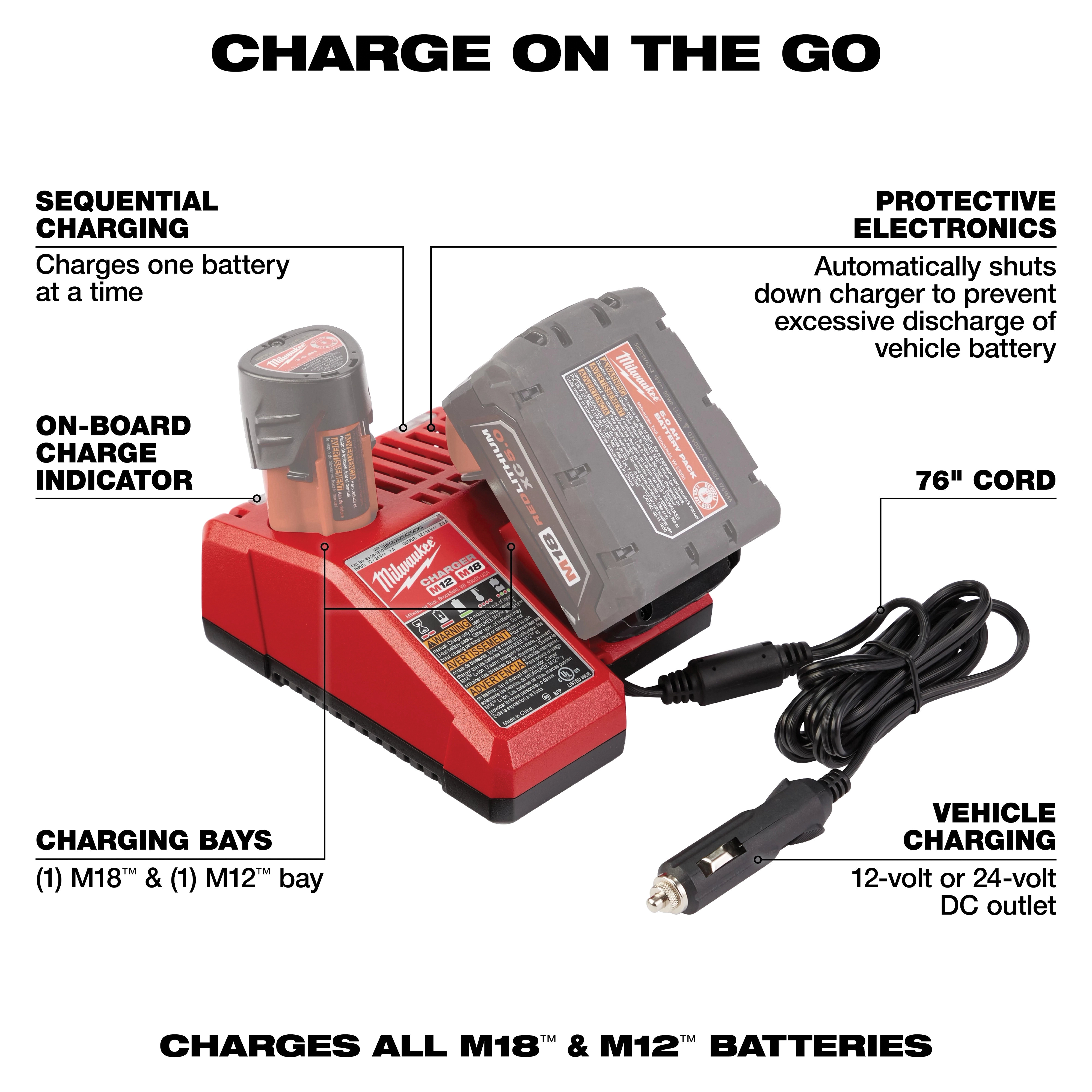 Milwaukee&reg; 48-59-1810 MWK48-59-1810