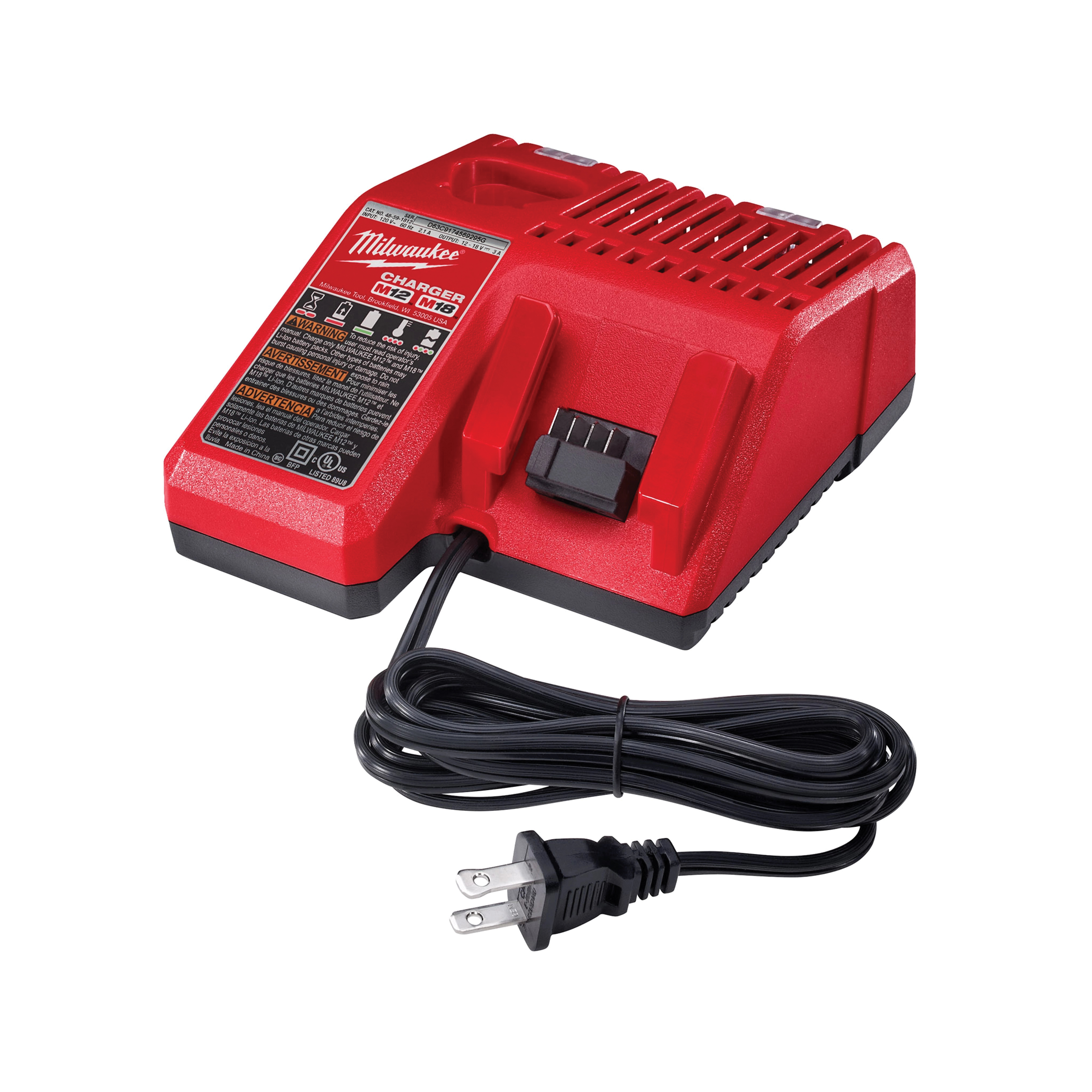 Milwaukee&reg; 48-59-1812 MWK48-59-1812