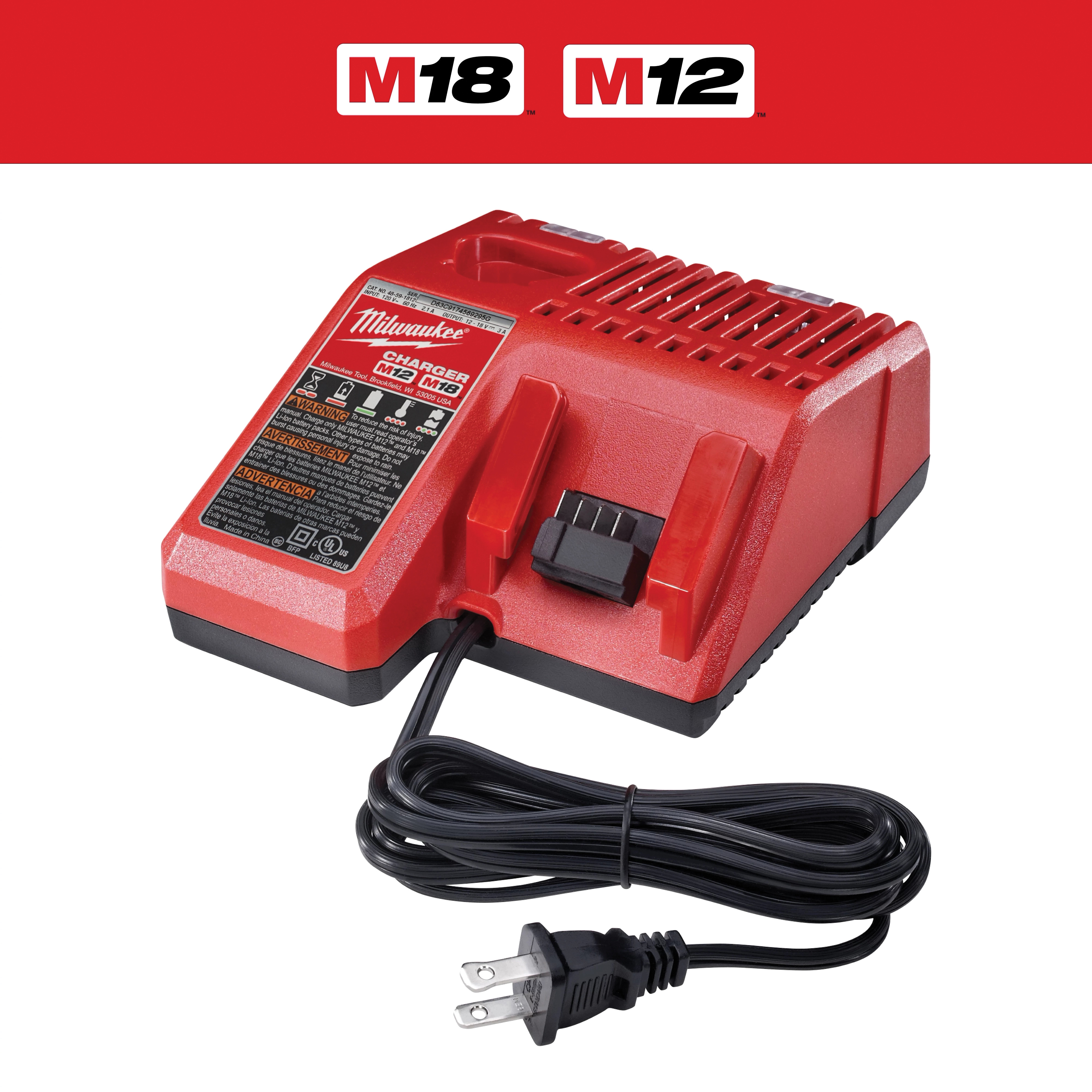 Milwaukee&reg; 48-59-1812 MWK48-59-1812