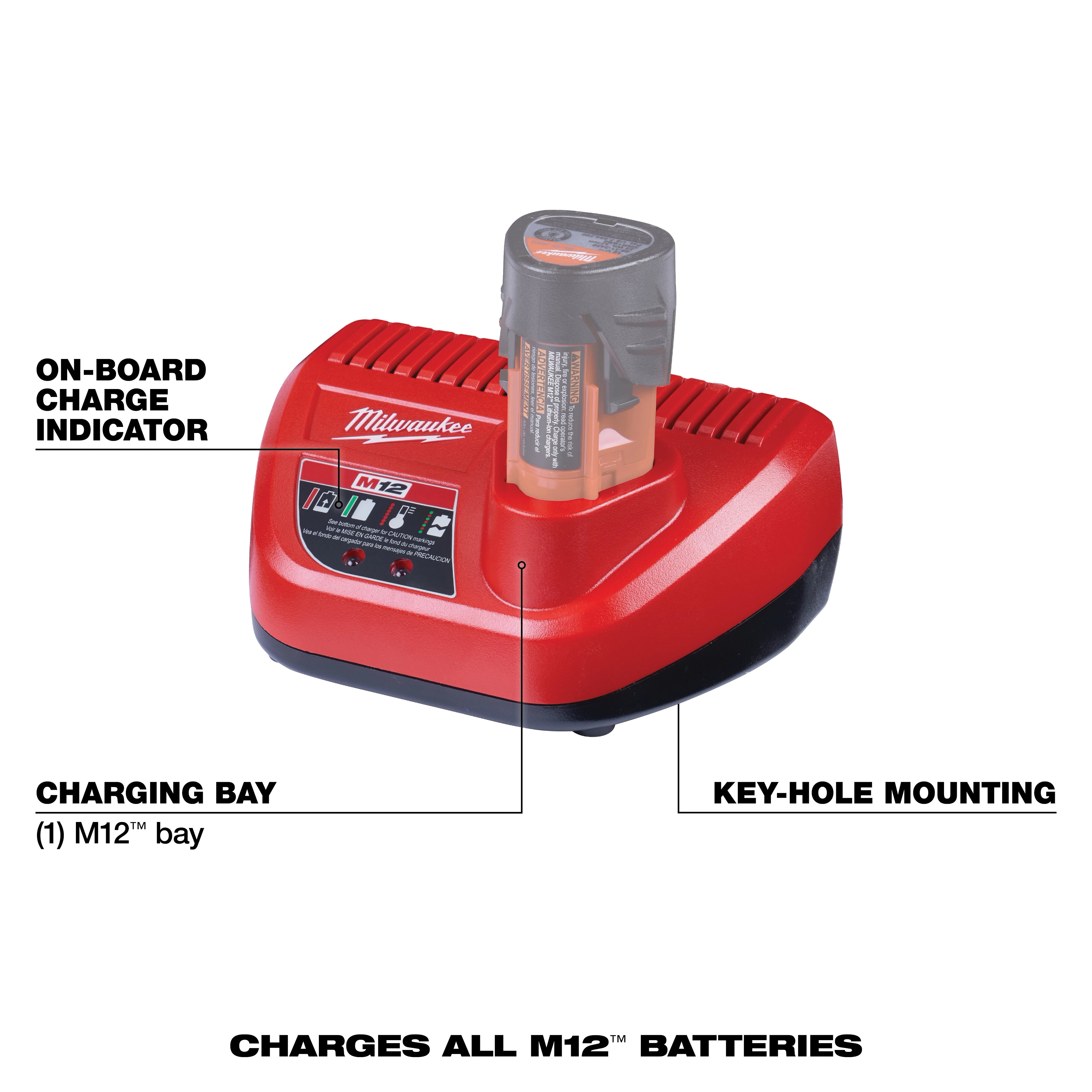 Milwaukee&reg; 48-59-2401 MWK48-59-2401