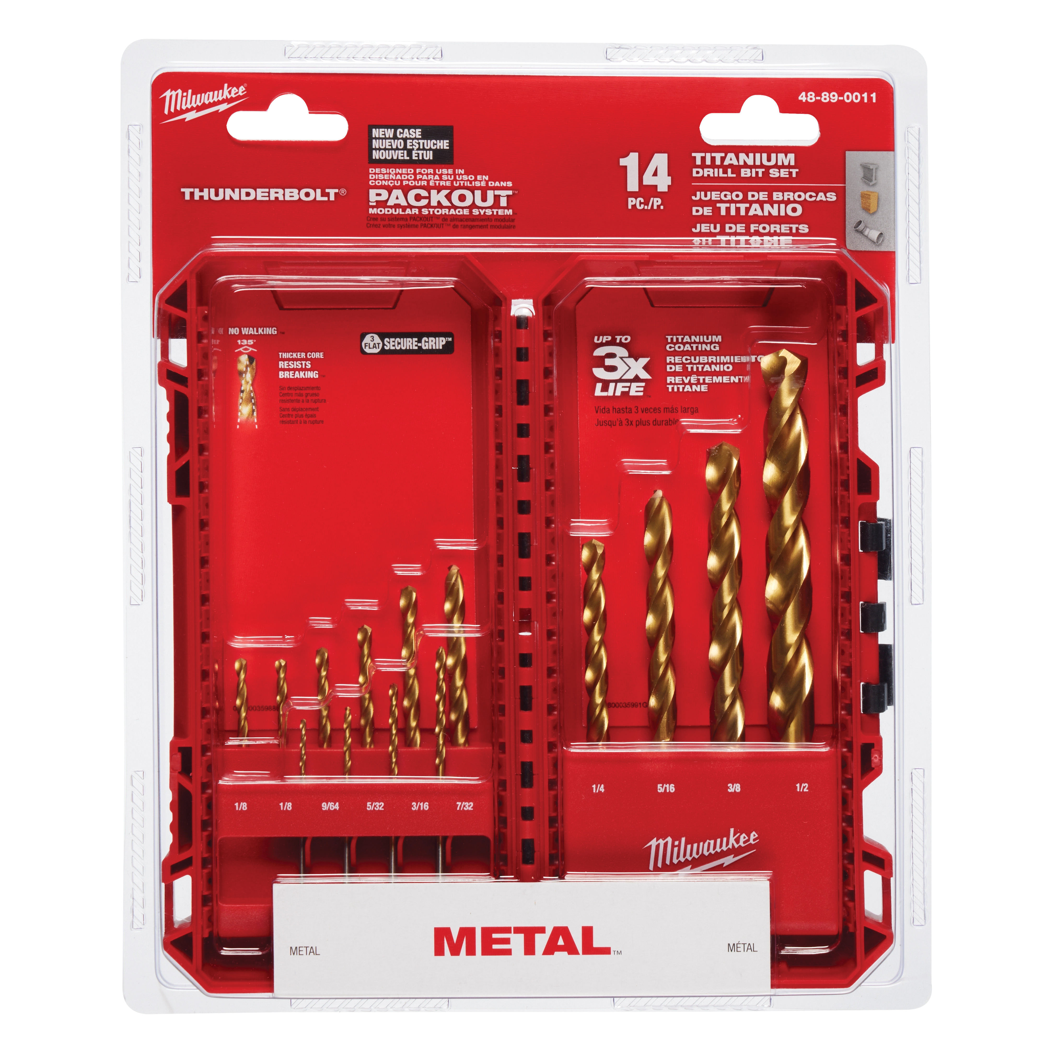 Milwaukee&reg; 48-89-0011 MWK48-89-0011