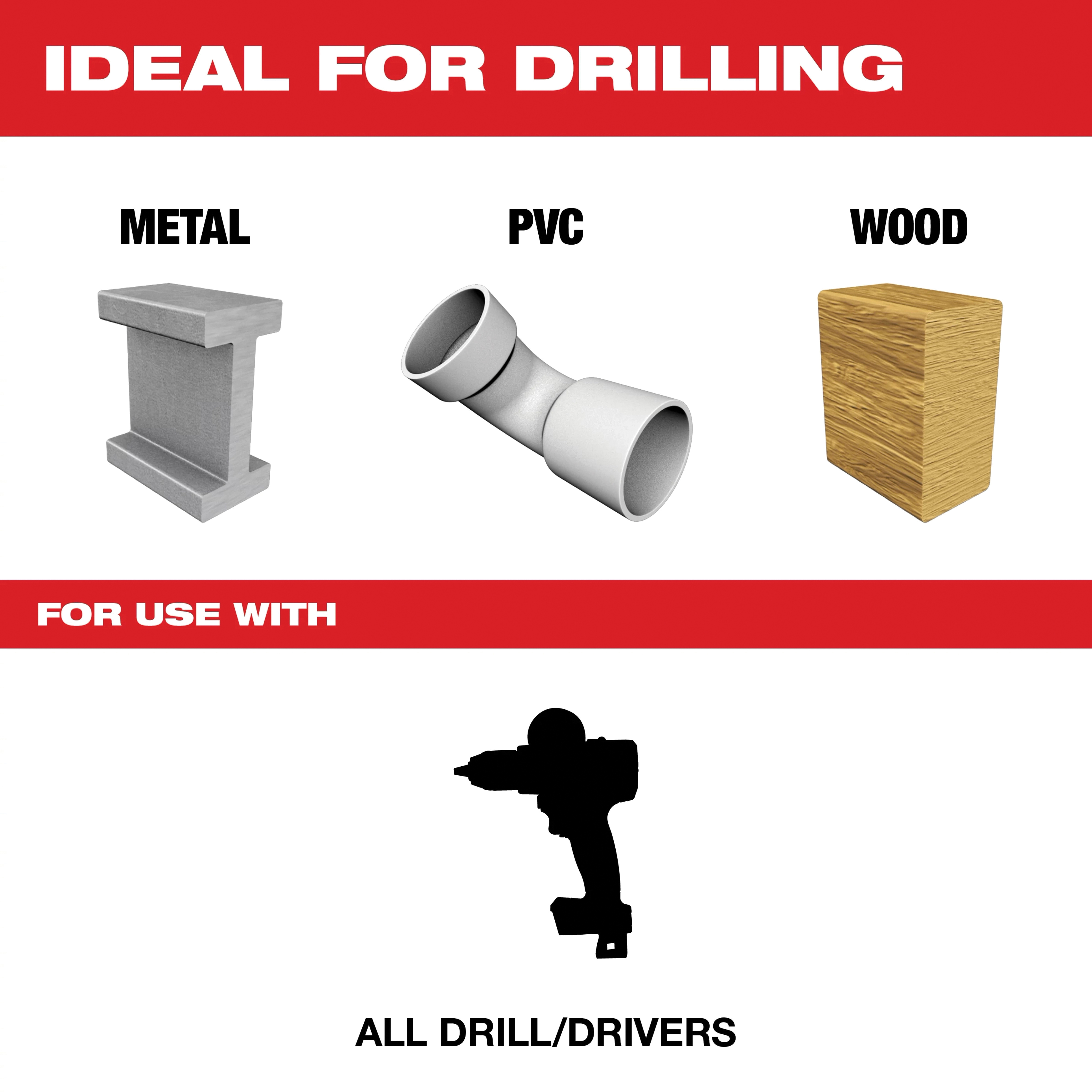 Milwaukee&reg; 48-89-1105 MWK48-89-1105