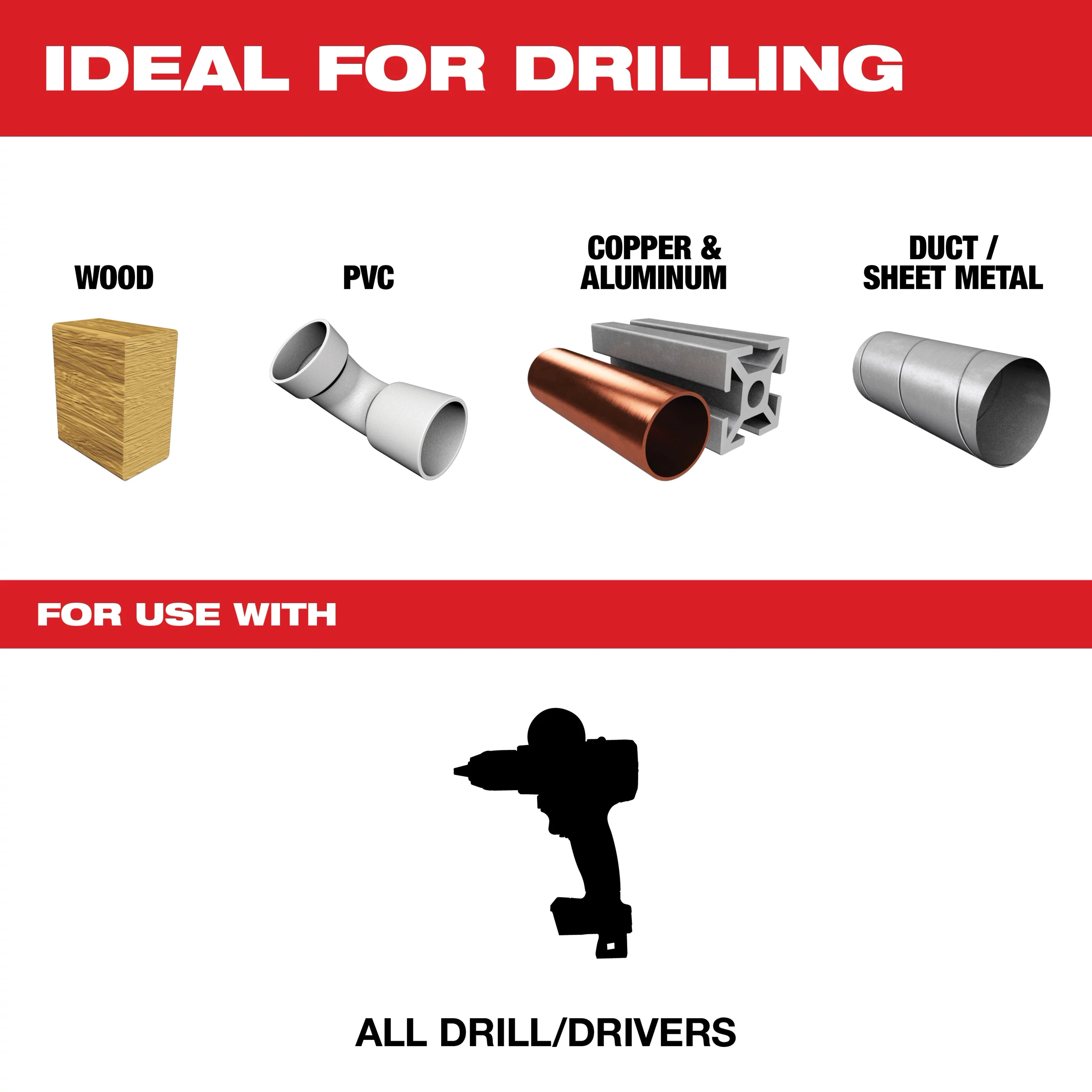 Milwaukee&reg; 48-89-2802 MWK48-89-2802