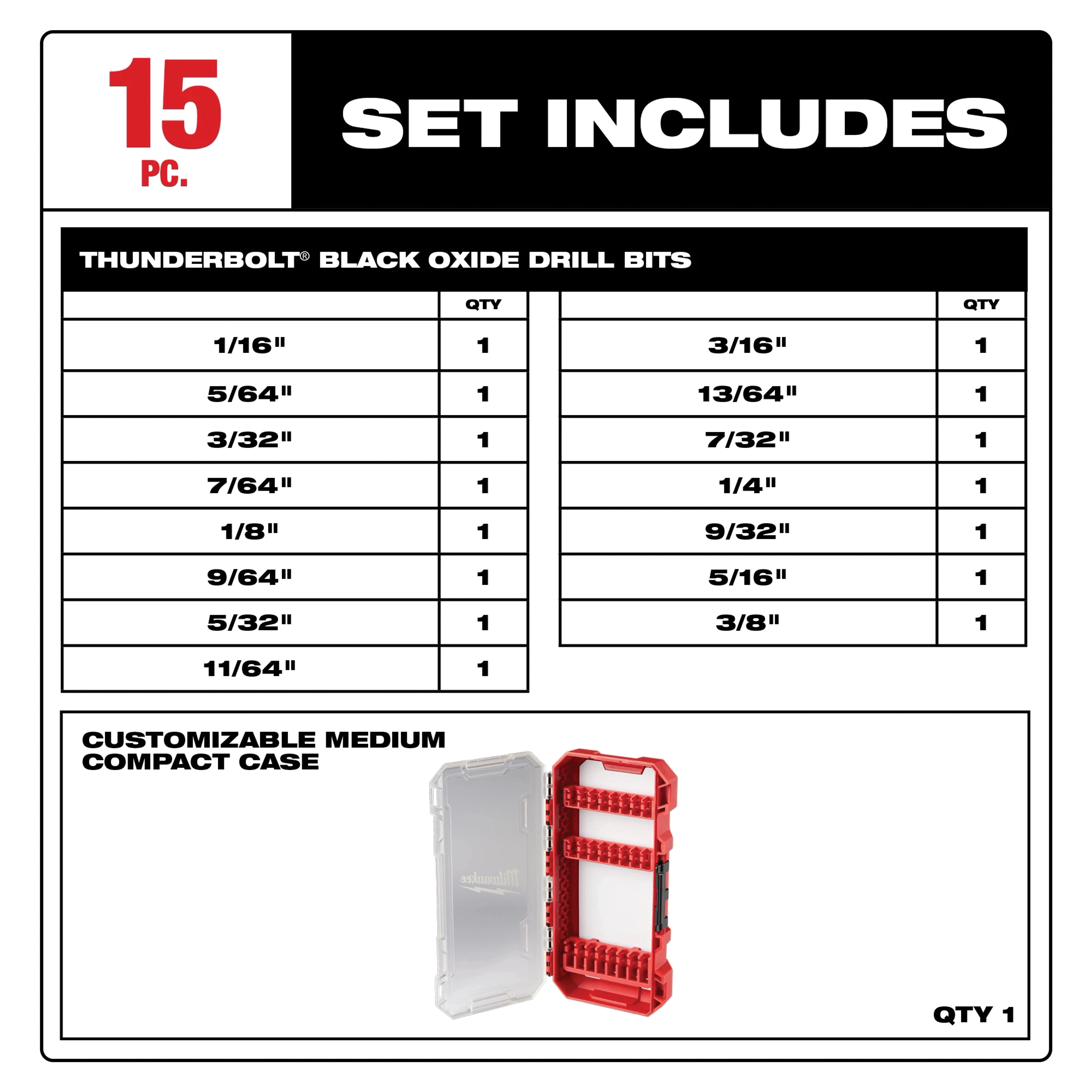 Milwaukee&reg; 48-89-2803 MWK48-89-2803