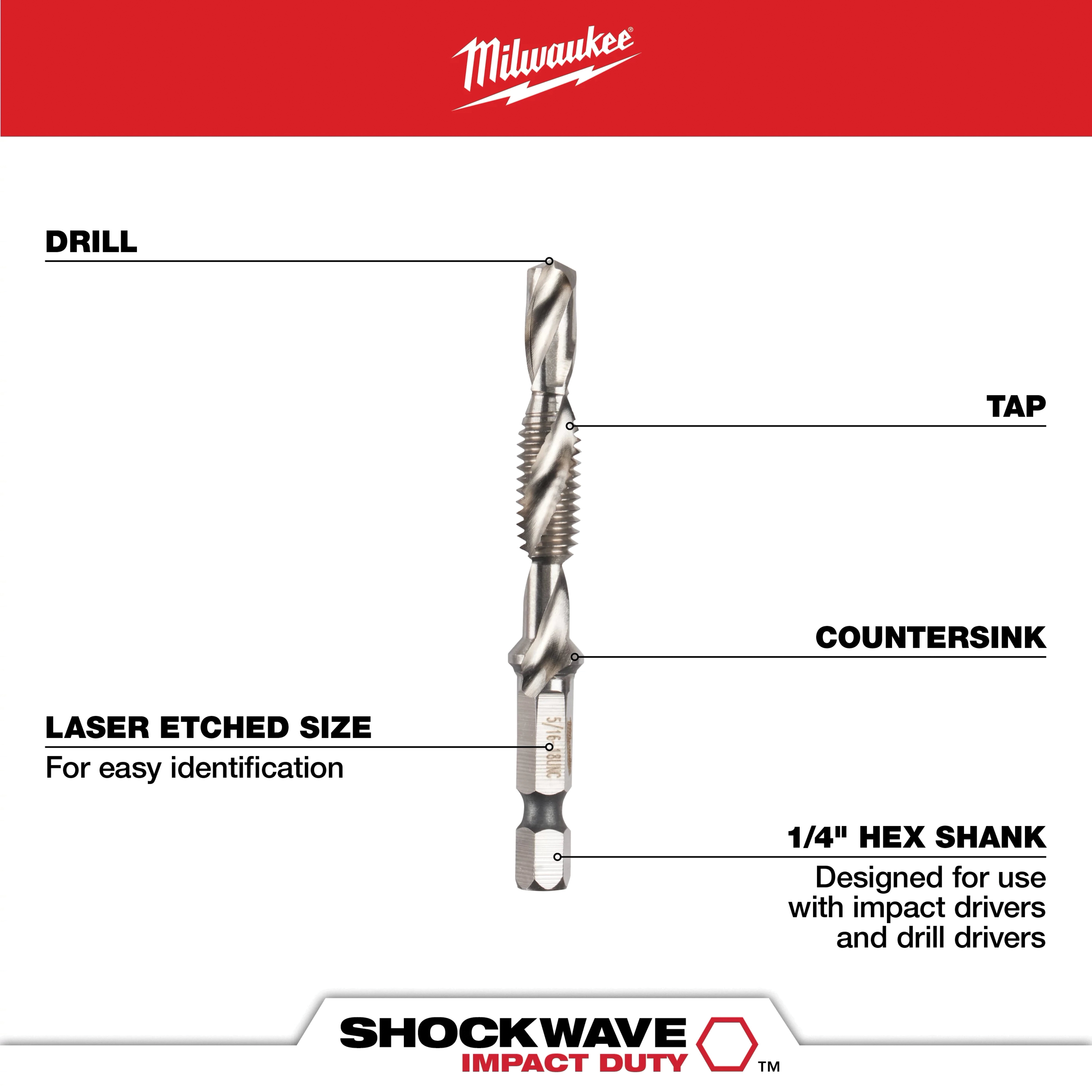 Milwaukee&reg; 48-89-4870 MWK48-89-4870