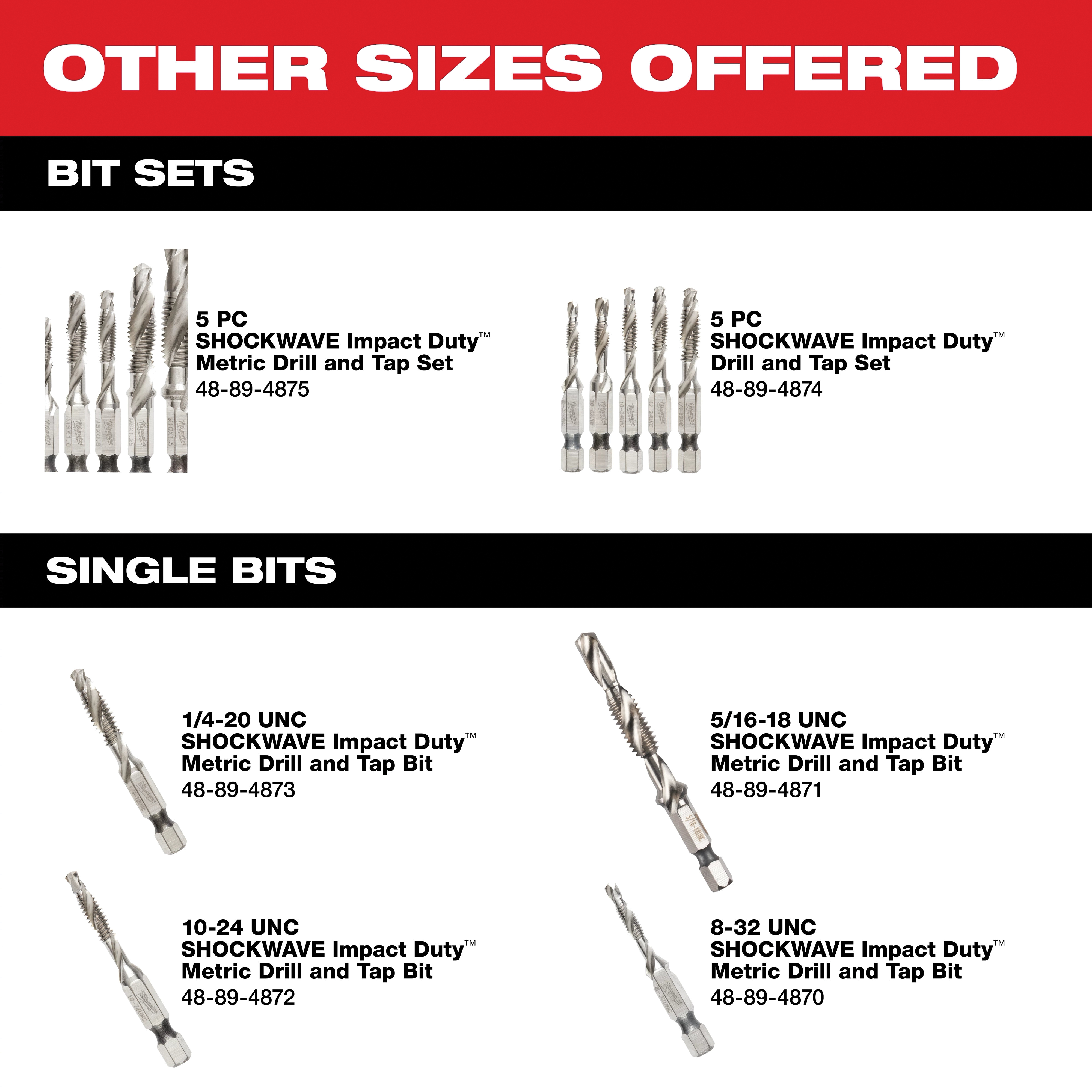 Milwaukee&reg; 48-89-4870 MWK48-89-4870