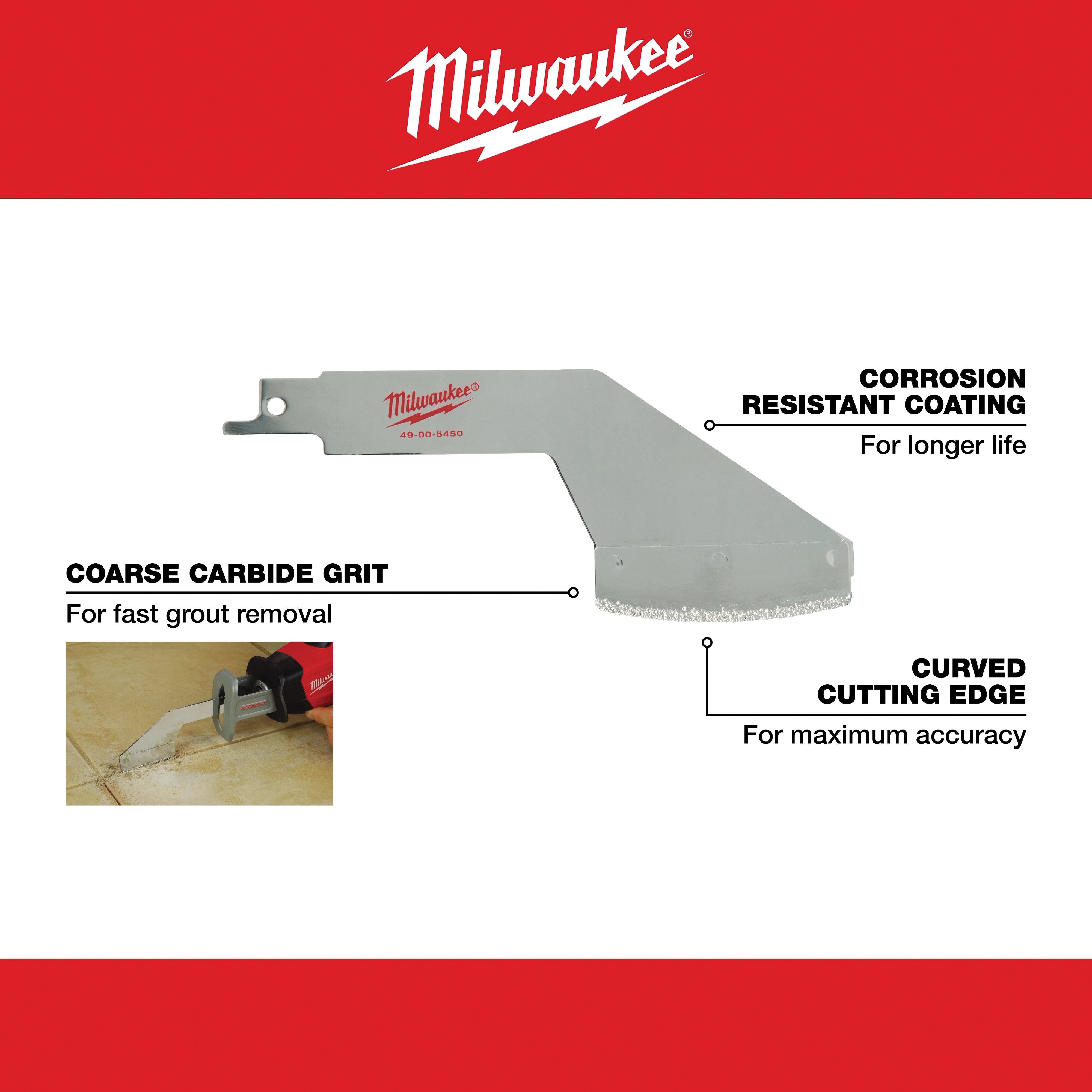 Milwaukee&reg; 49-00-5450 MWK49-00-5450