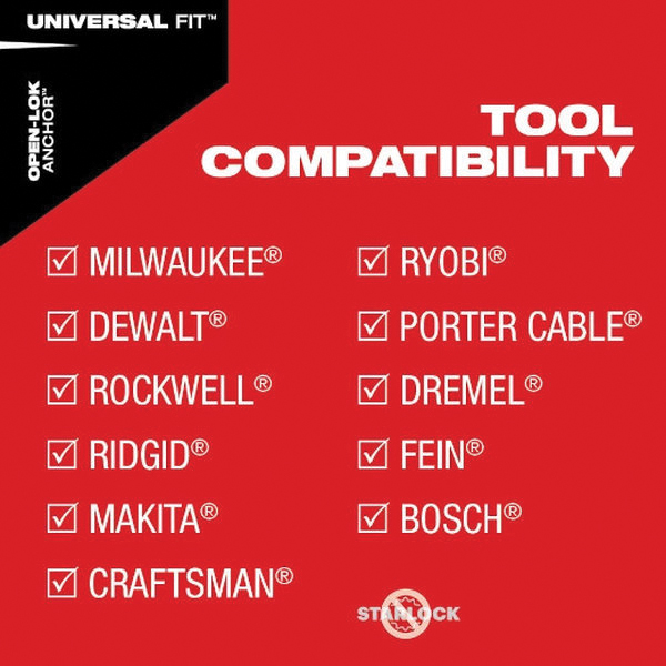 Milwaukee&reg; 49-10-9000 MWK49-10-9000