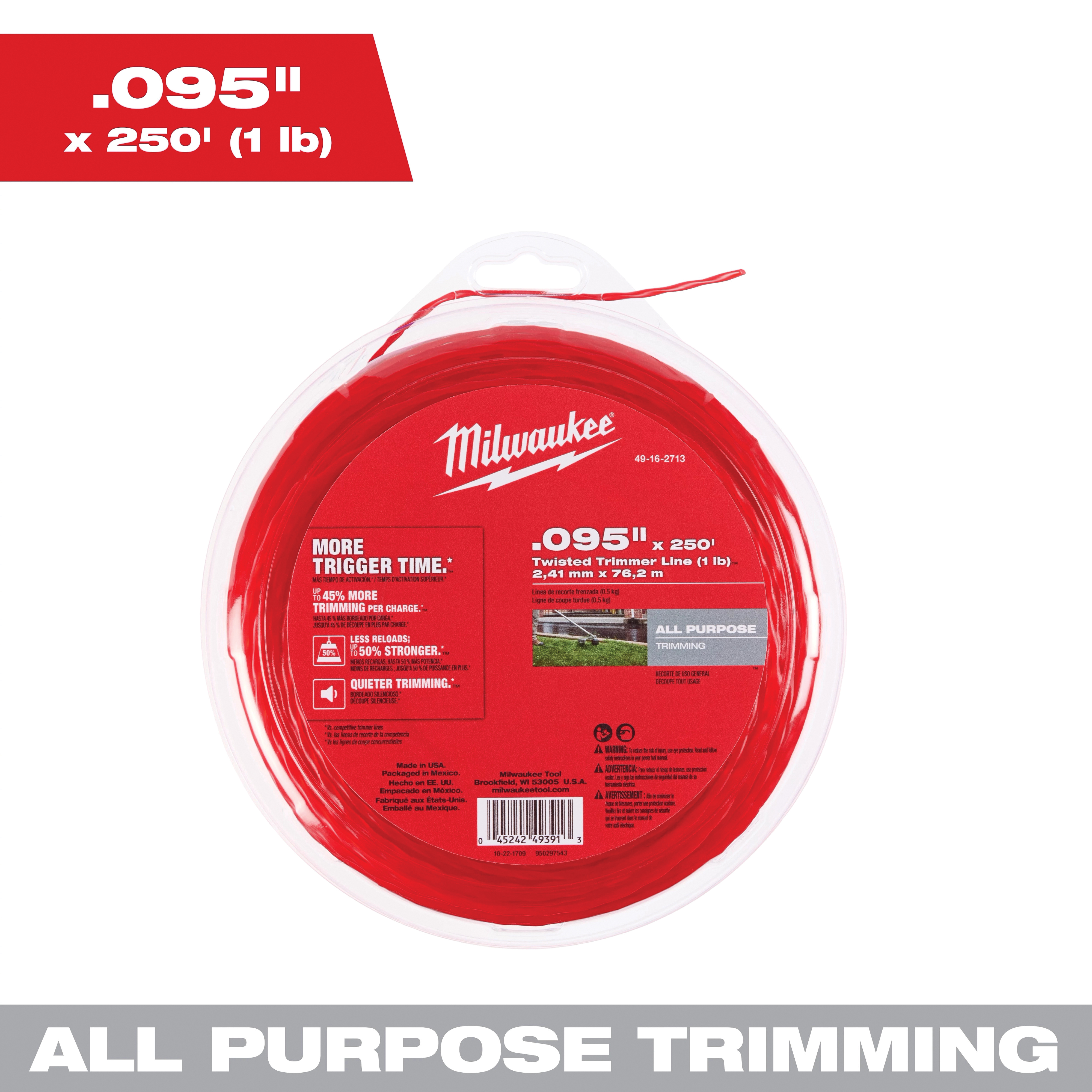 Milwaukee&reg; 49-16-2713 MWK49-16-2713