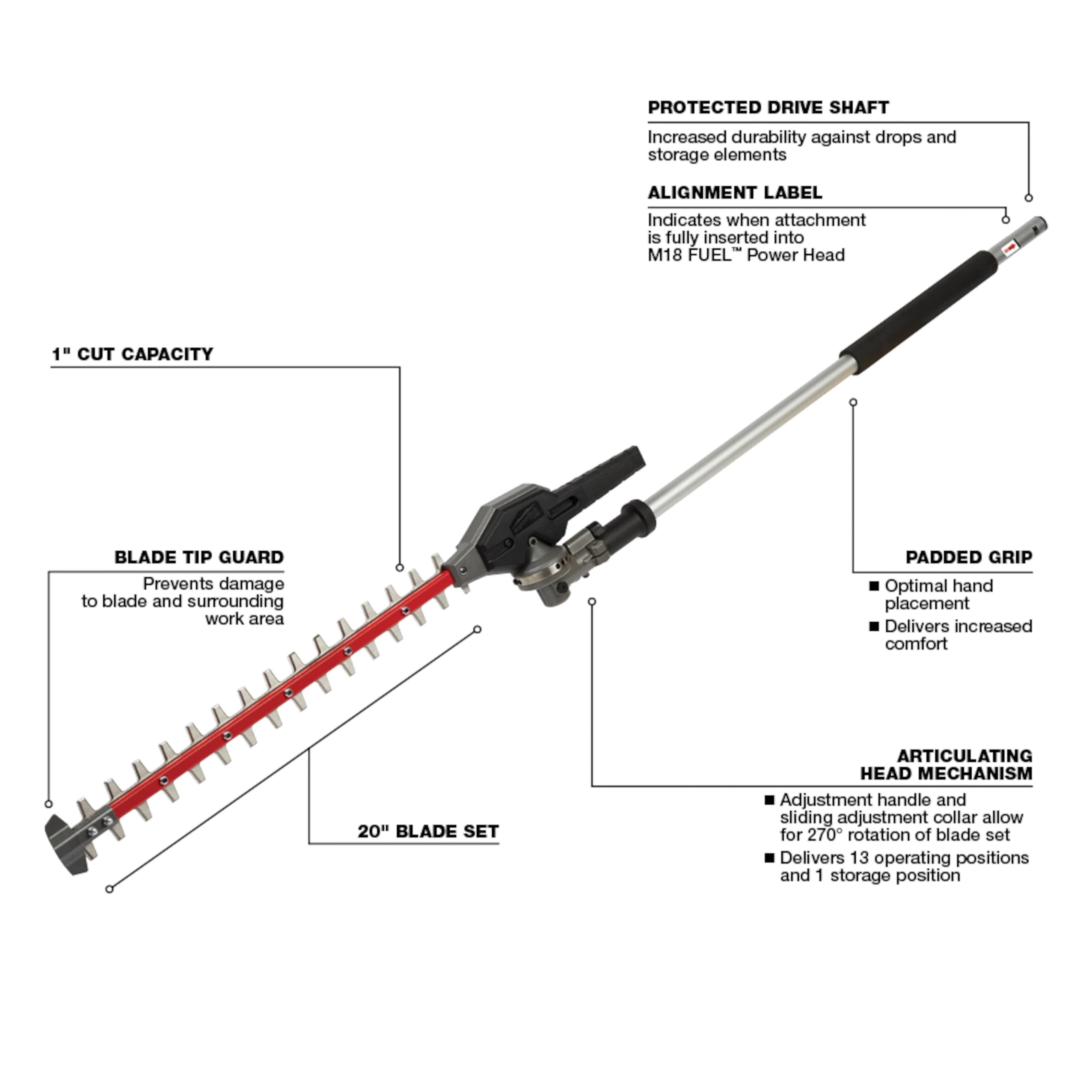 Milwaukee&reg; 49-16-2719 MWK49-16-2719