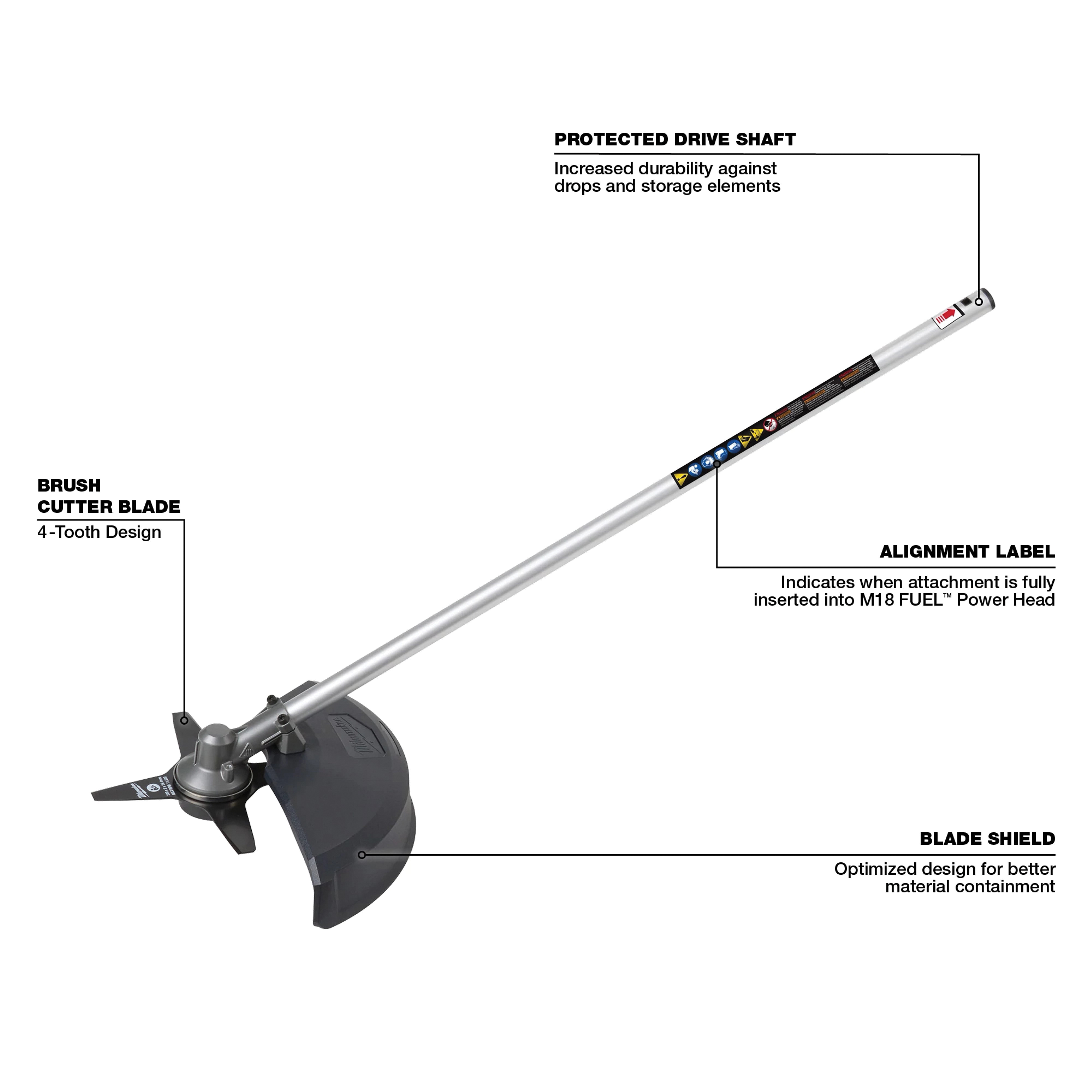 Milwaukee&reg; 49-16-2738 MWK49-16-2738