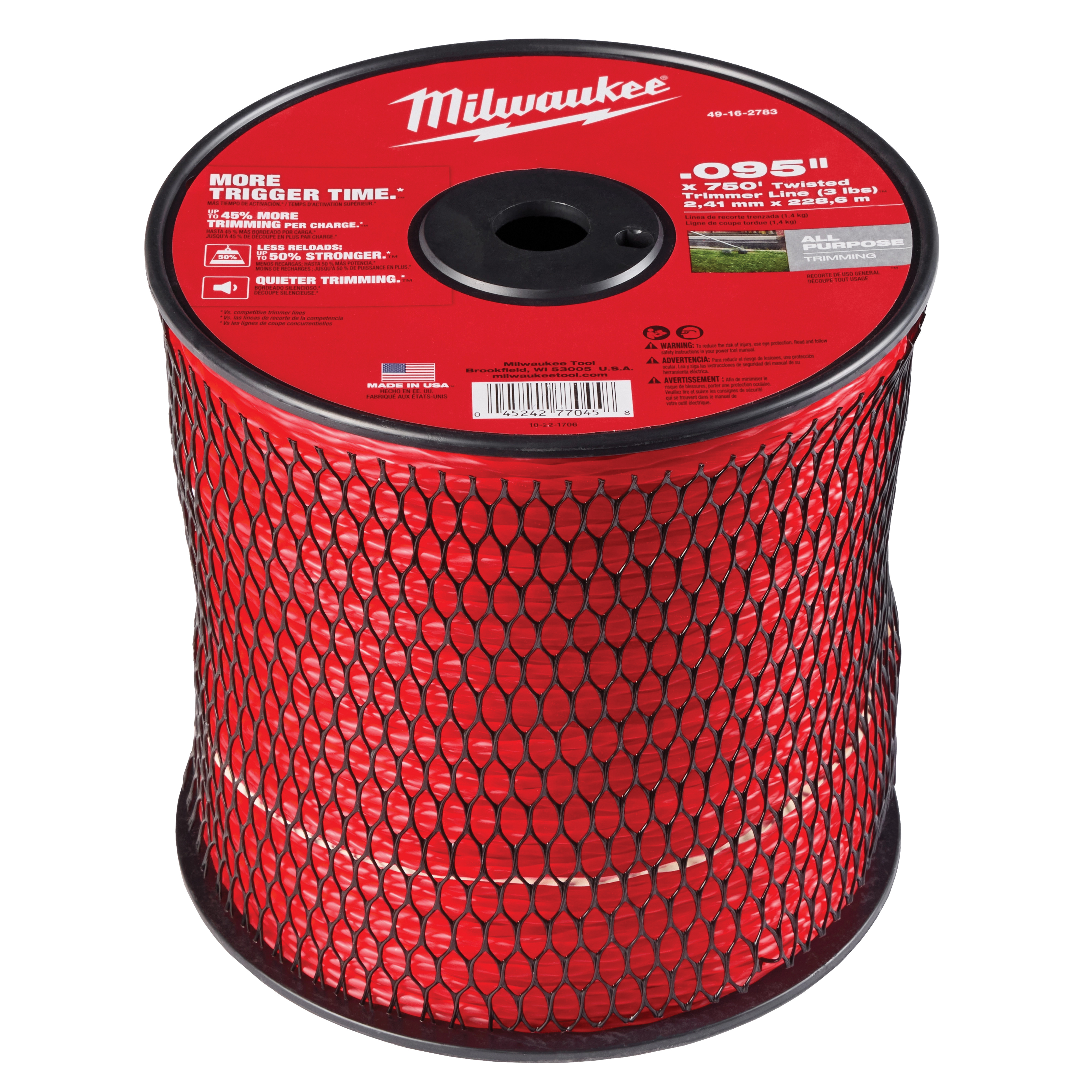 Milwaukee&reg; 49-16-2783