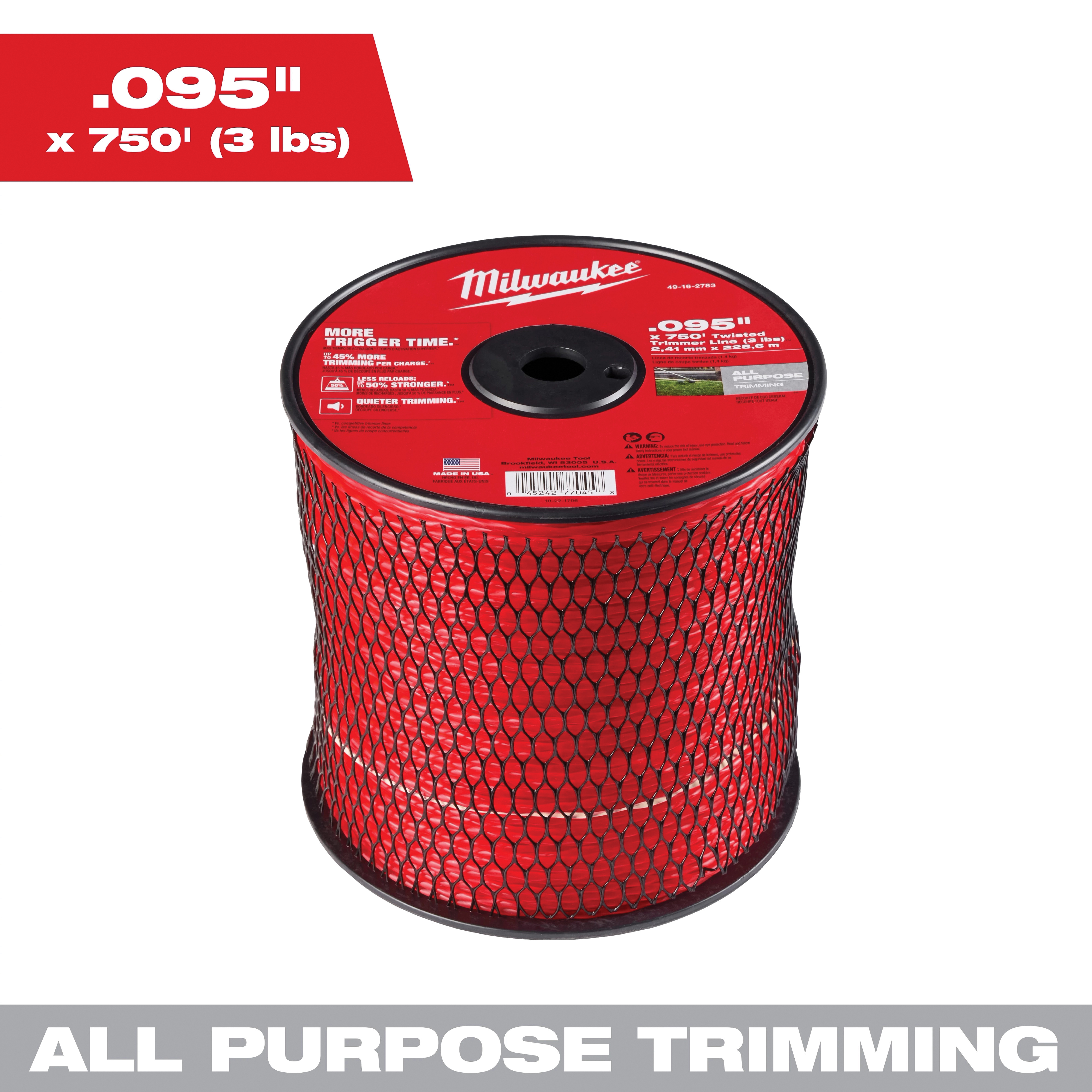 Milwaukee&reg; 49-16-2783 MWK49-16-2783