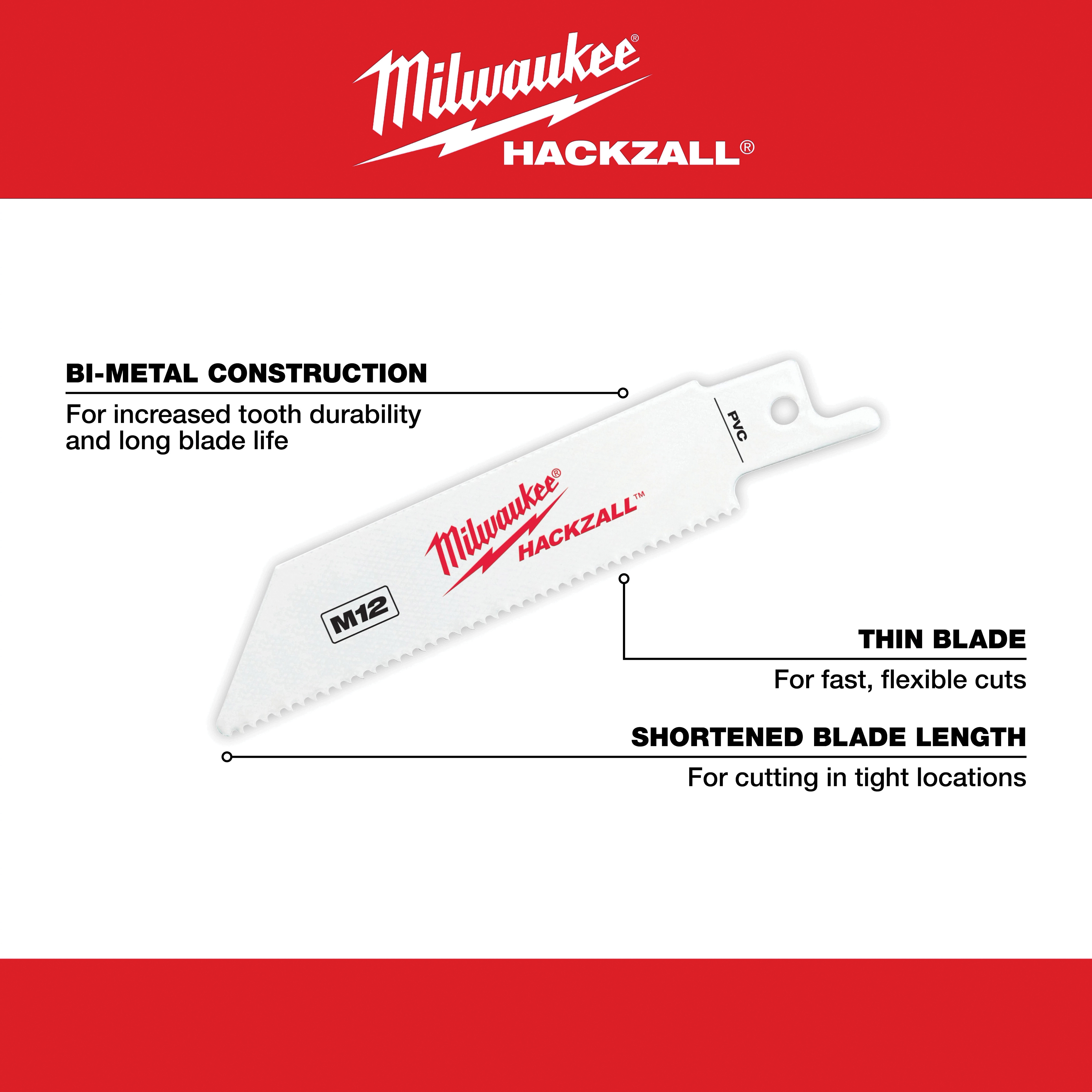 Milwaukee&reg; 49-22-0220 MWK49-22-0220