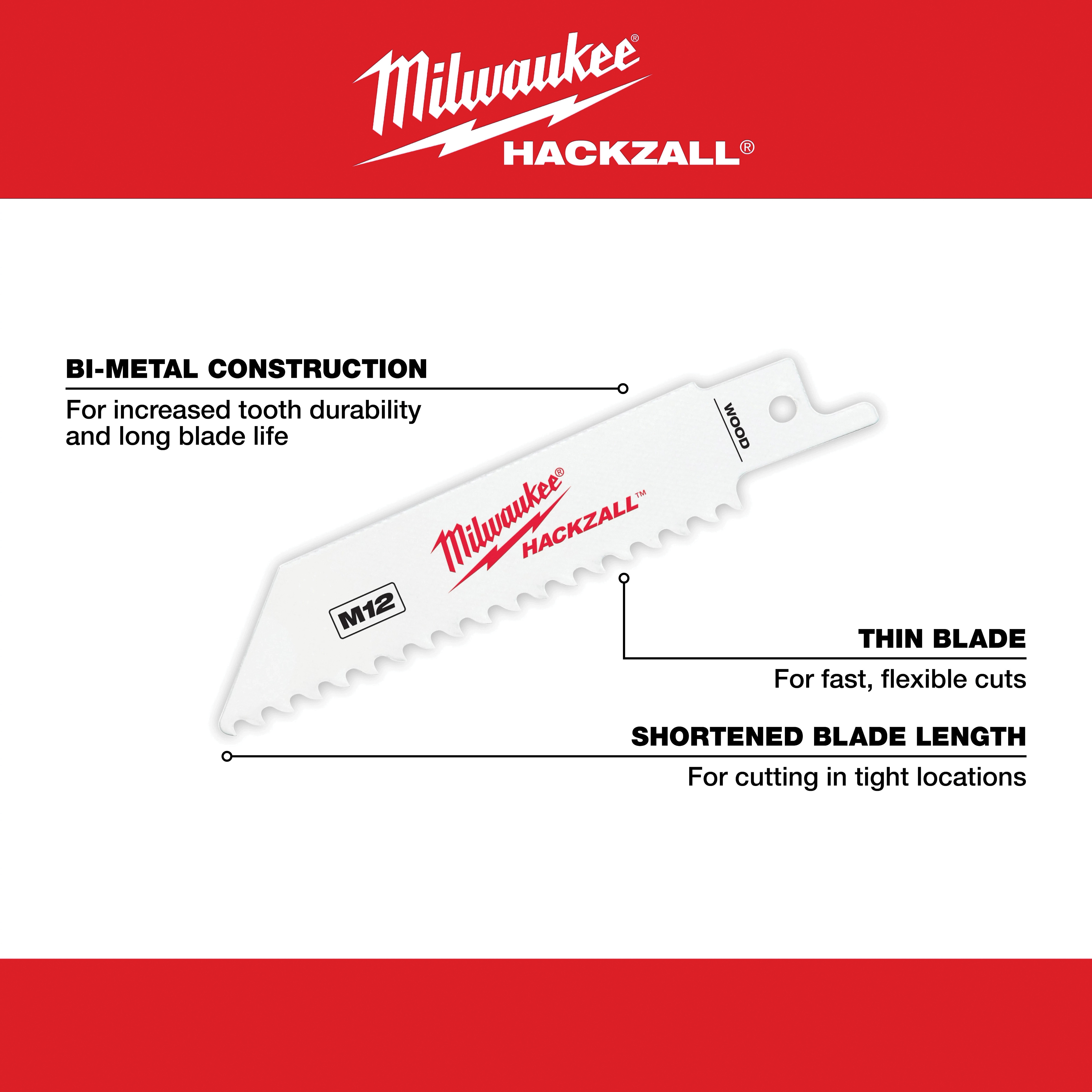Milwaukee&reg; 49-22-0220 MWK49-22-0220
