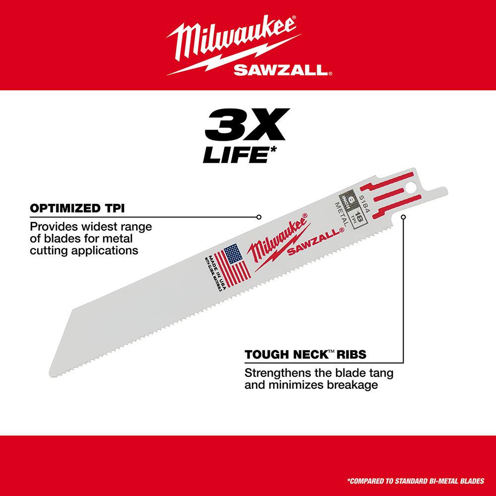 Milwaukee&reg; 49-22-1132 MWK49-22-1132