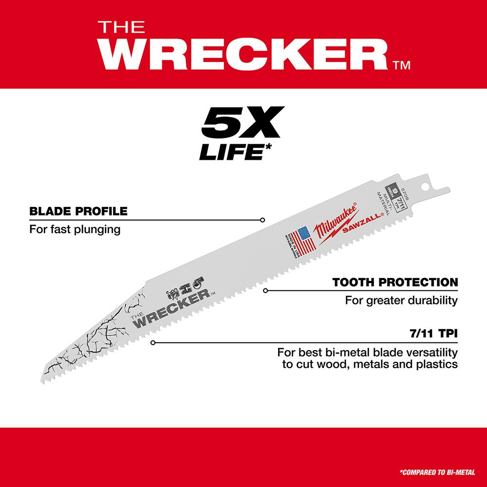 Milwaukee® 49-22-1132 MWK49-22-1132