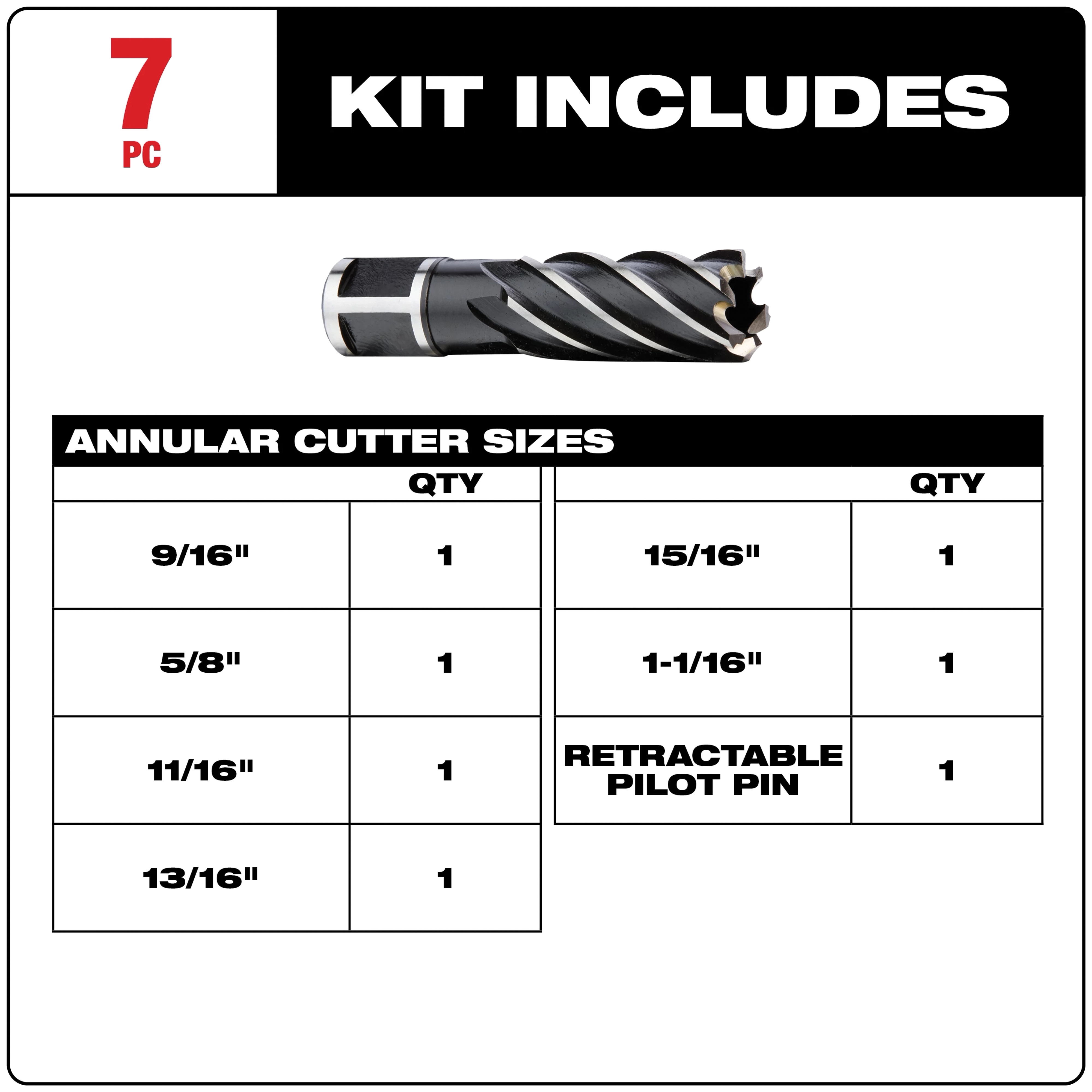 Milwaukee&reg; 49-22-8400 MWK49-22-8400