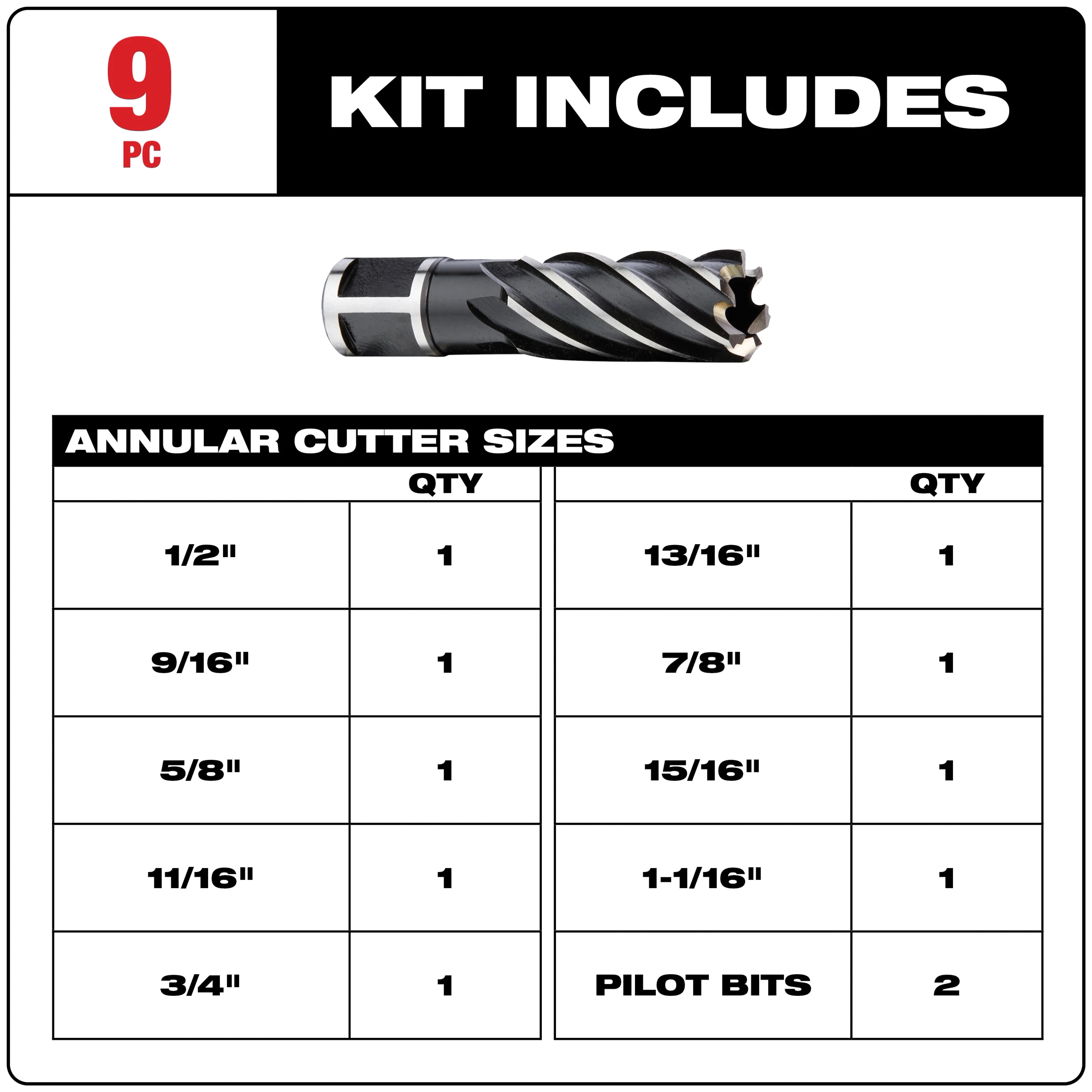 Milwaukee&reg; 49-22-8410 MWK49-22-8410