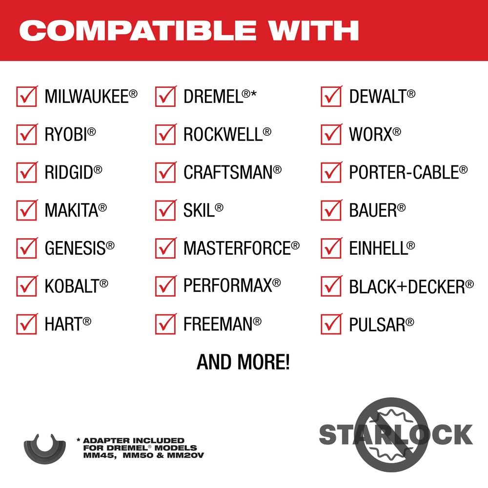 Milwaukee&reg; 49-25-1259 MWK49-25-1259