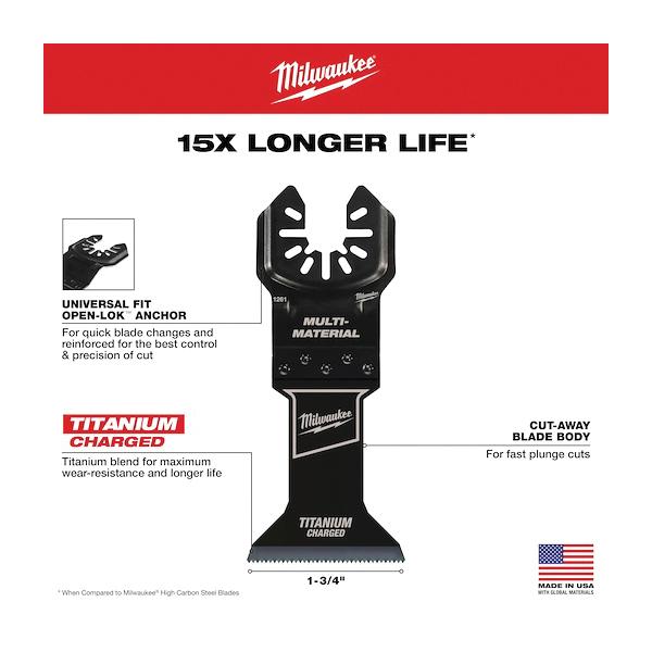 Milwaukee&reg; 49-25-1263 MWK49-25-1263