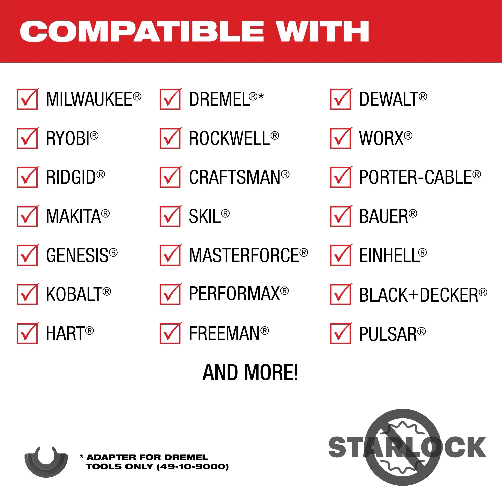 Milwaukee&reg; 49-25-1502 MWK49-25-1502