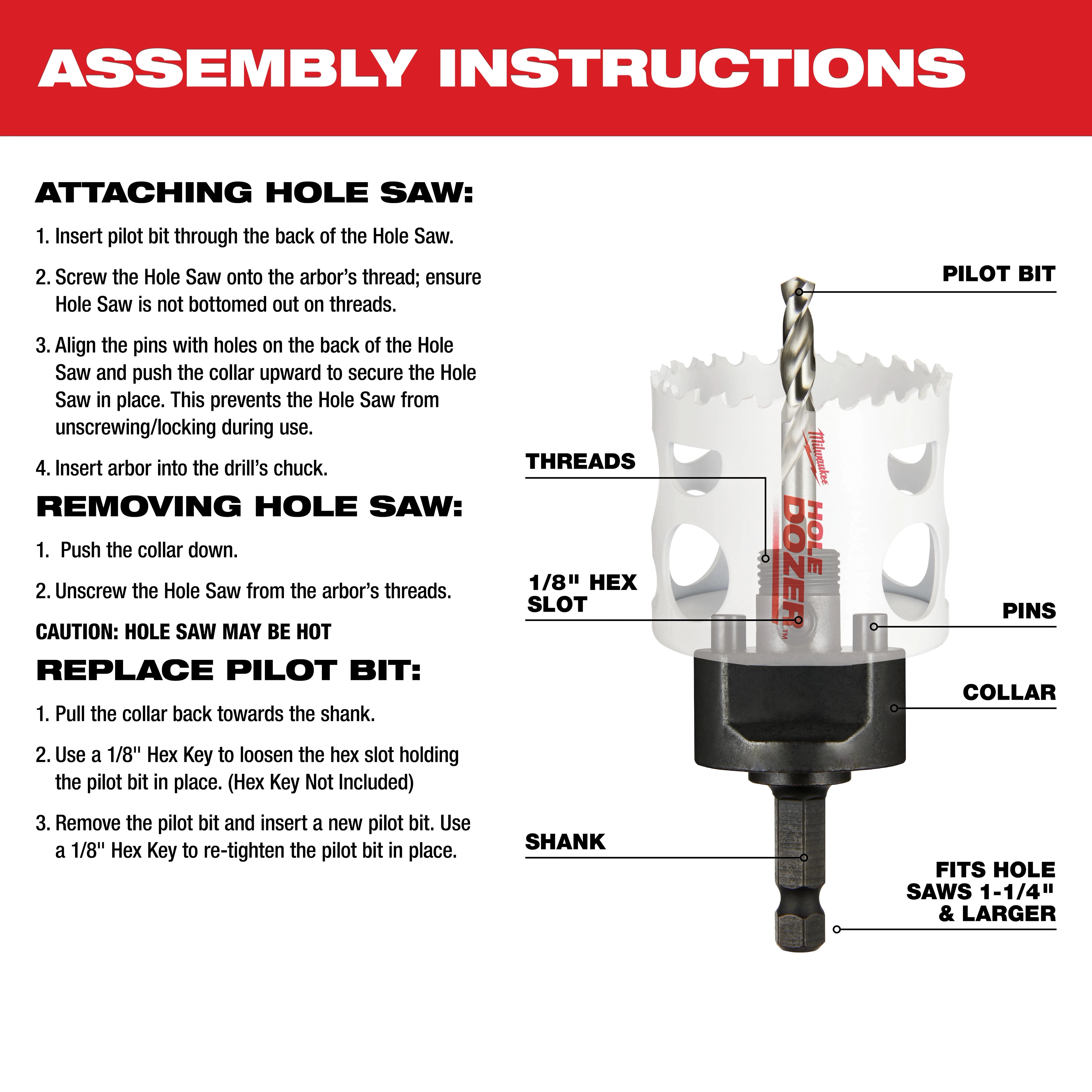 Milwaukee&reg; 49-56-7250 MWK49-56-7250